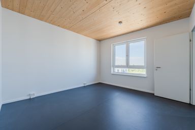 Holzhaus Buckower Felder Zimmer