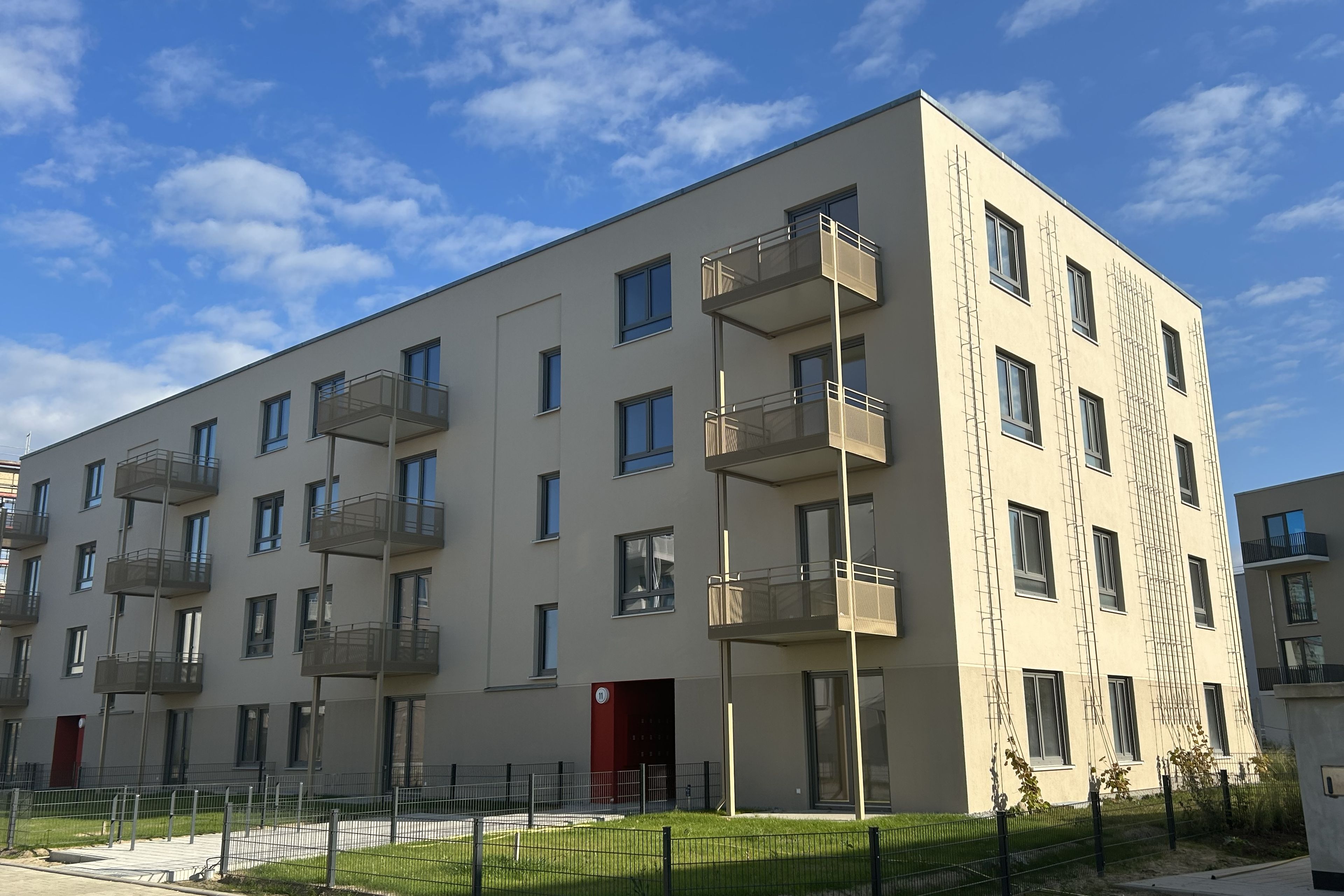 Außenansicht_Gensweg 9 u 11