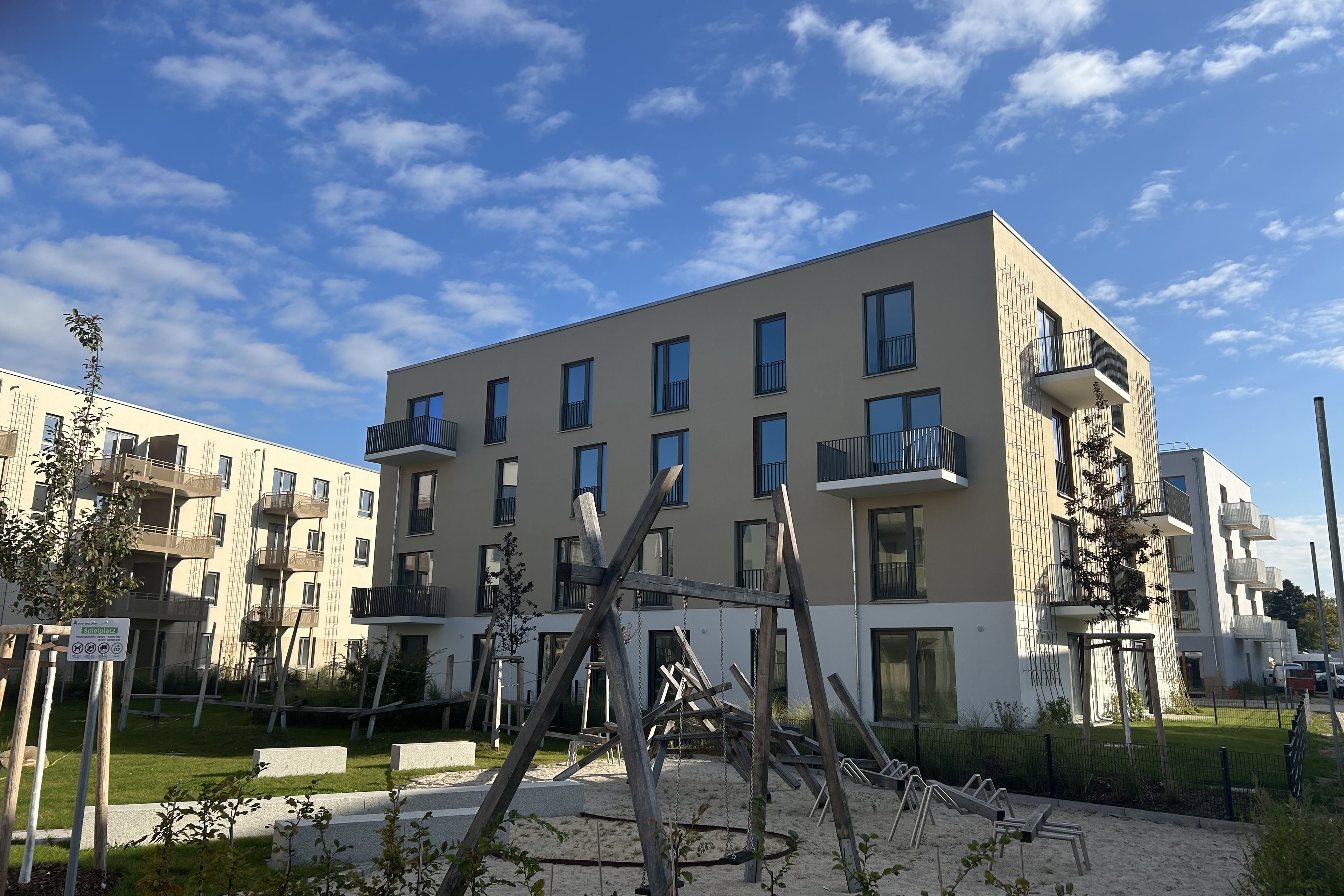 Außenansicht Dyrekeweg 20