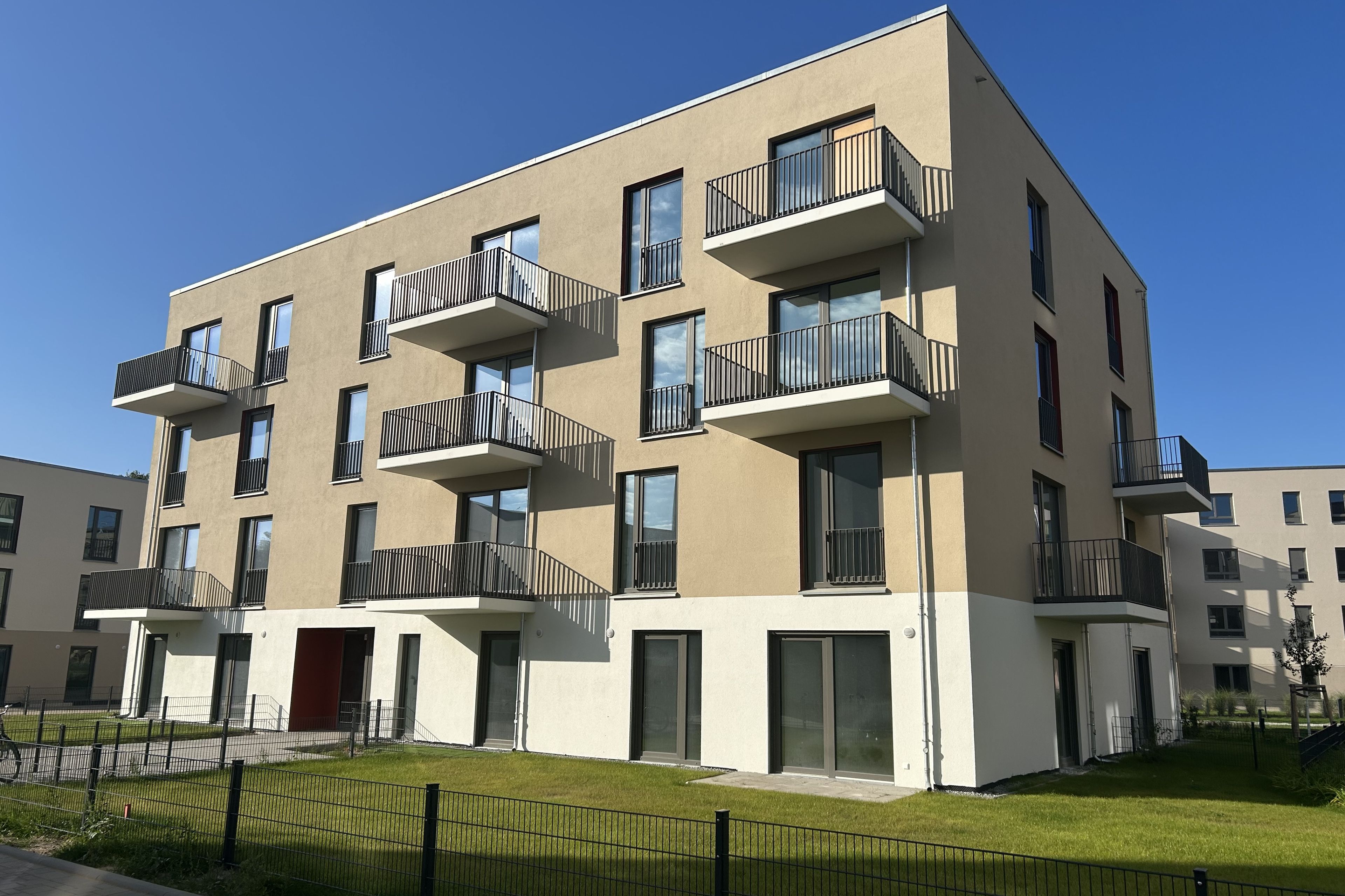 Außenansicht Dyrekeweg 20