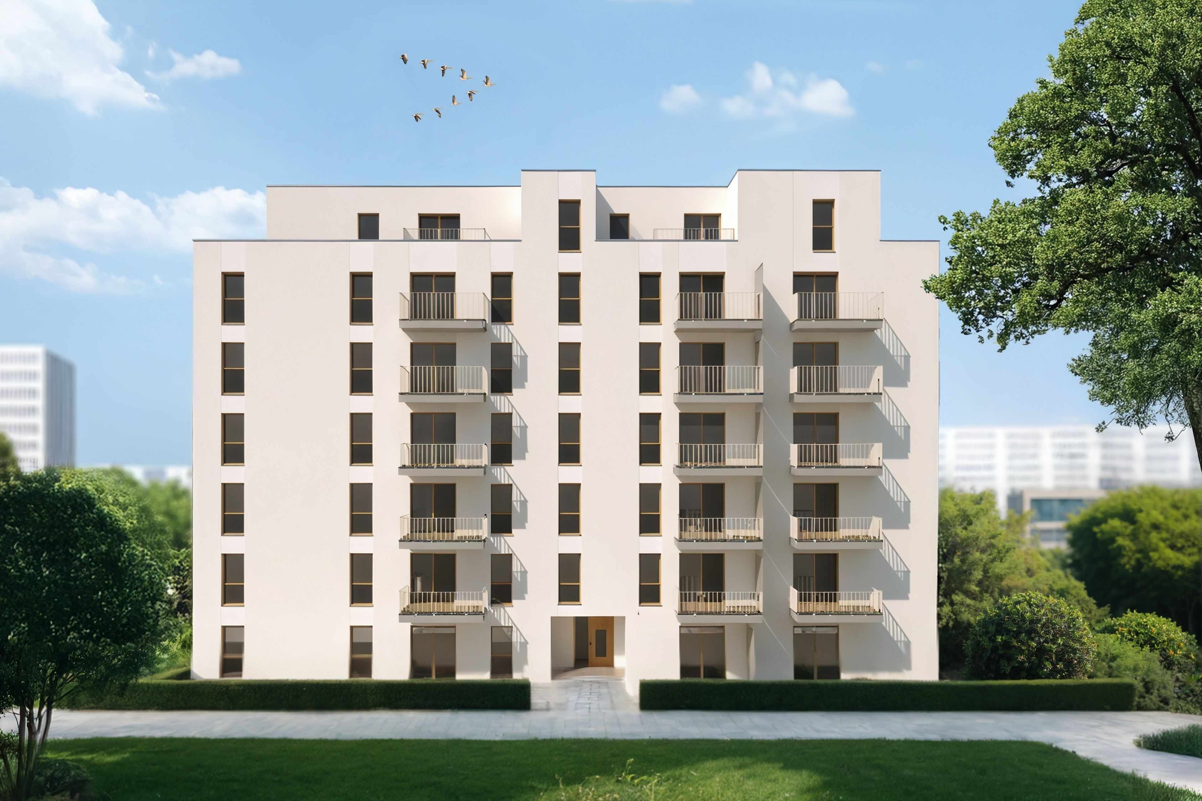 Visualisierung Dröpkeweg