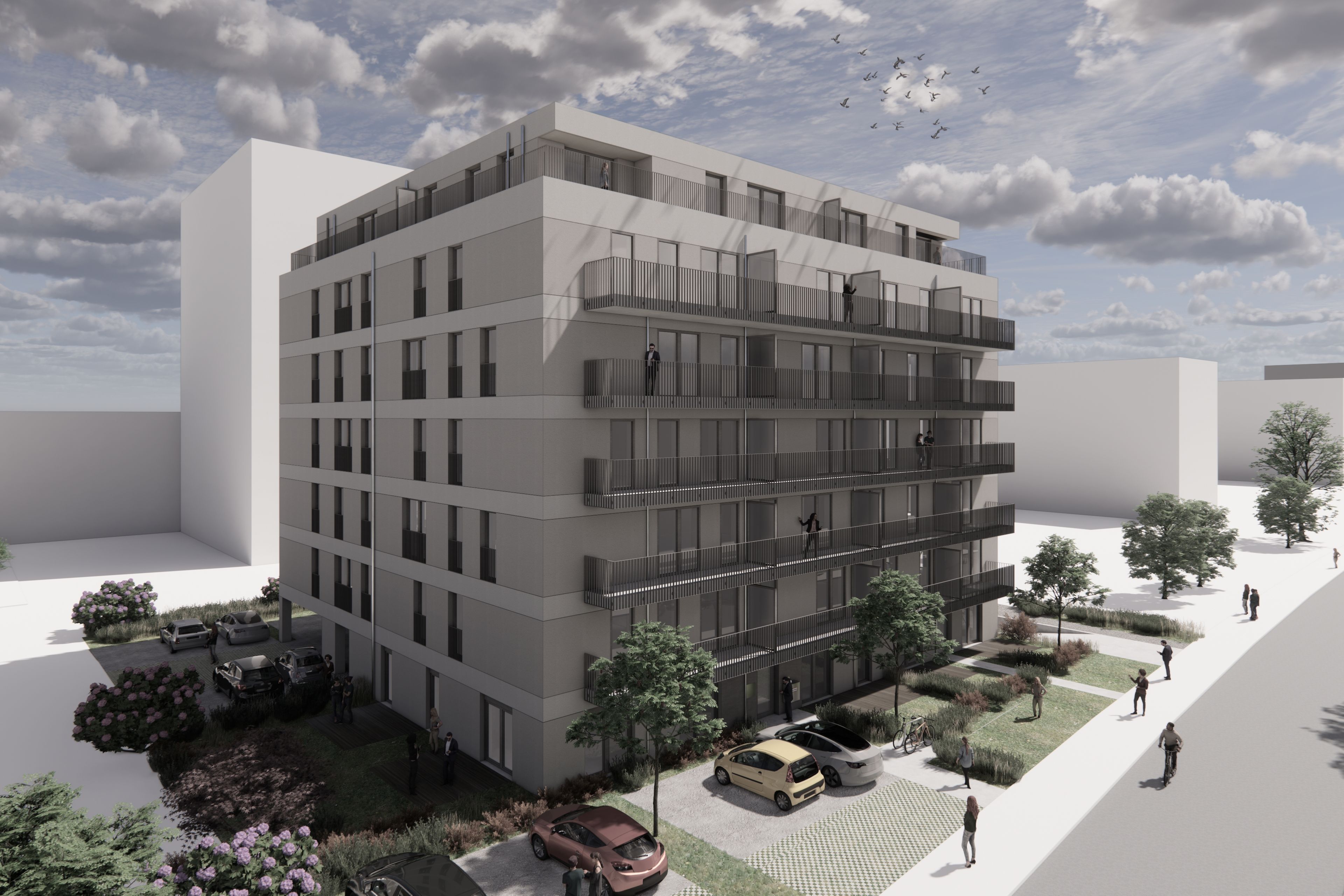 Foto Erich Weinert Straße