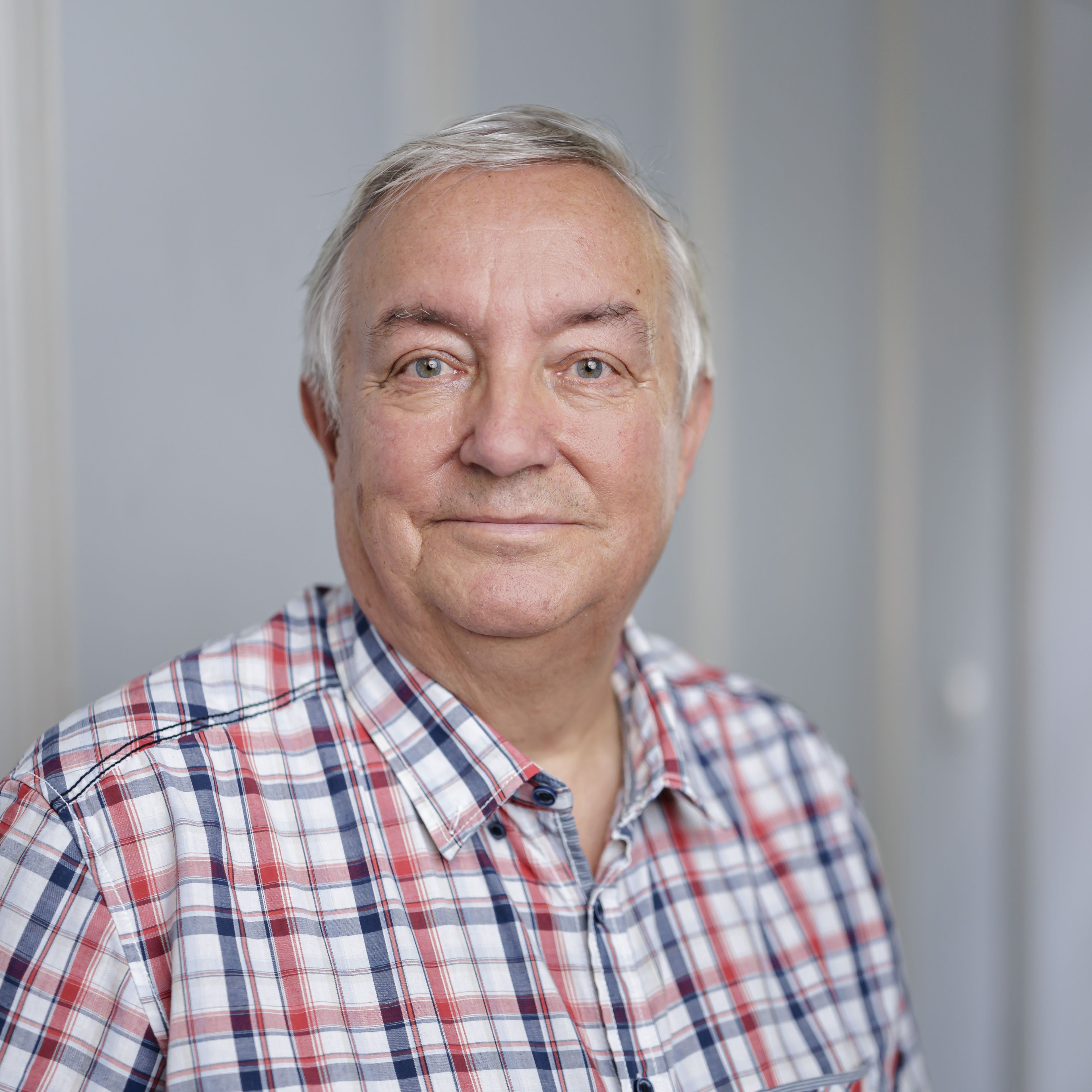 Siegfried Schwarz
