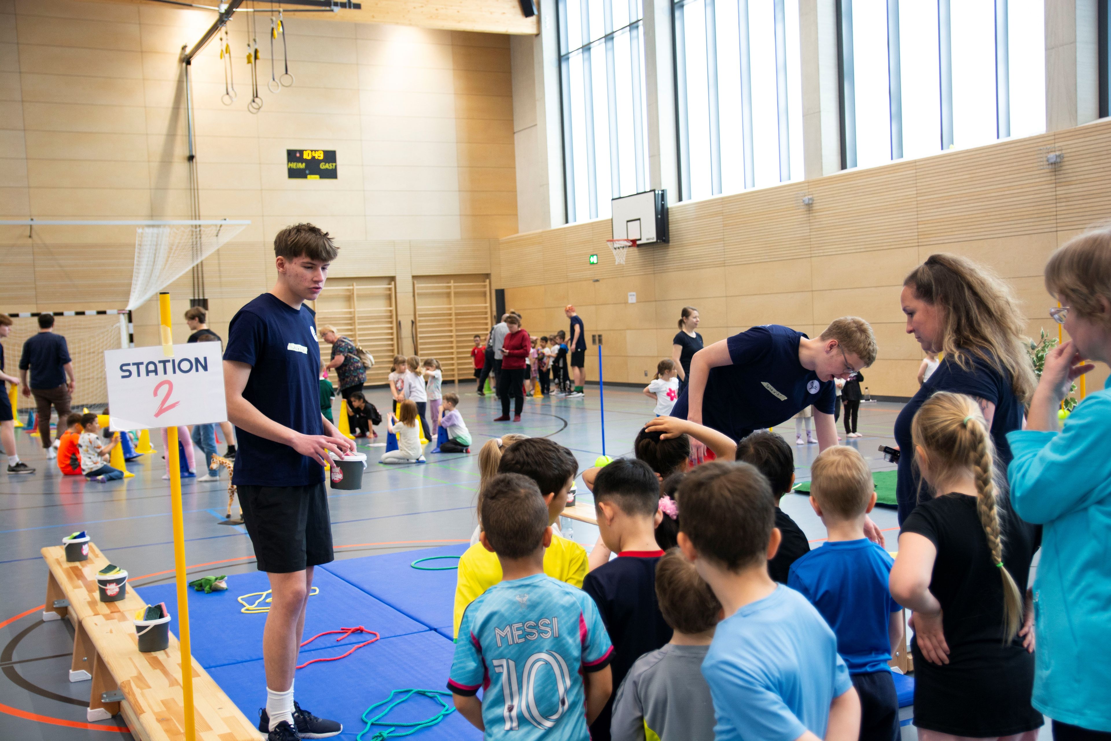 Schlaufuchs eV X STADT UND LAND Wintergames