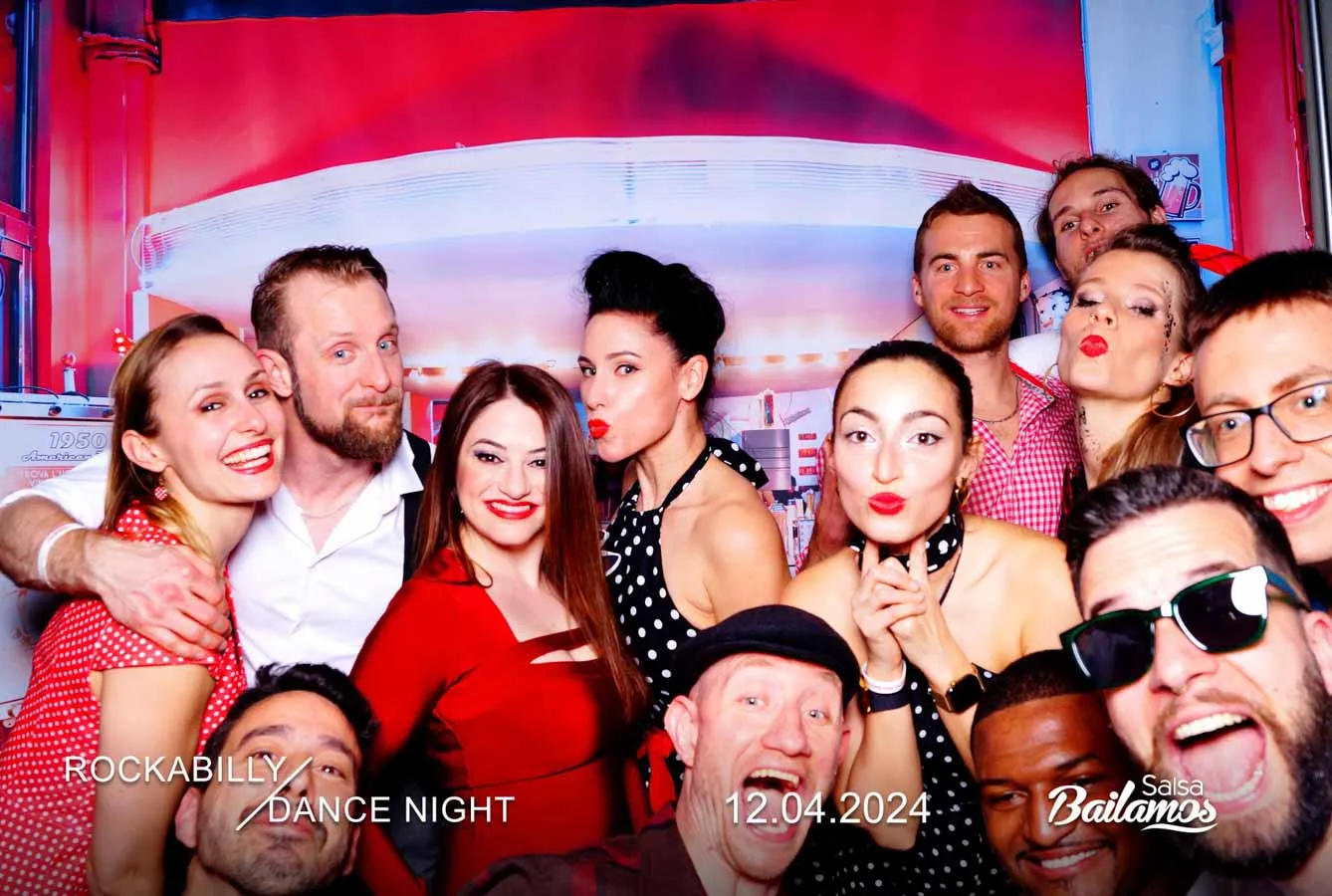 Rockabilly Dance Night 2024