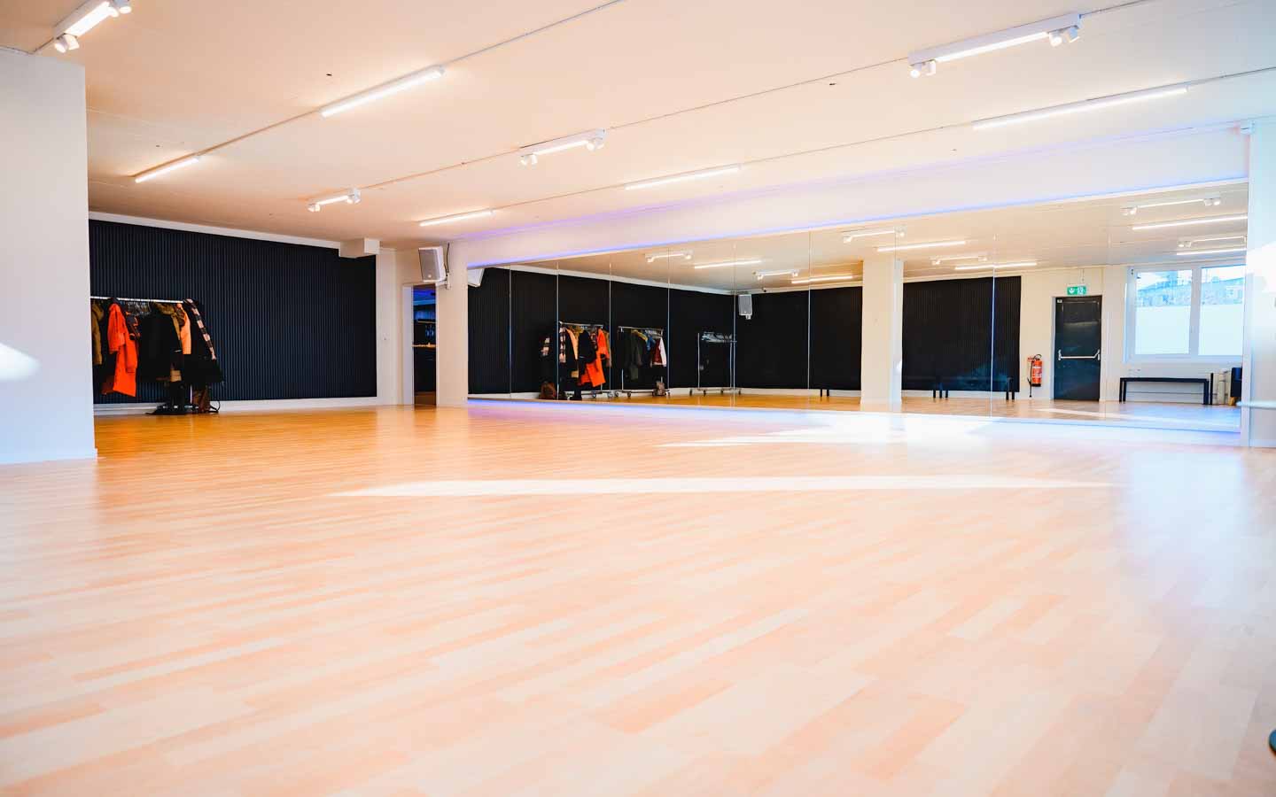 Unsere neue Location am Dreispitz