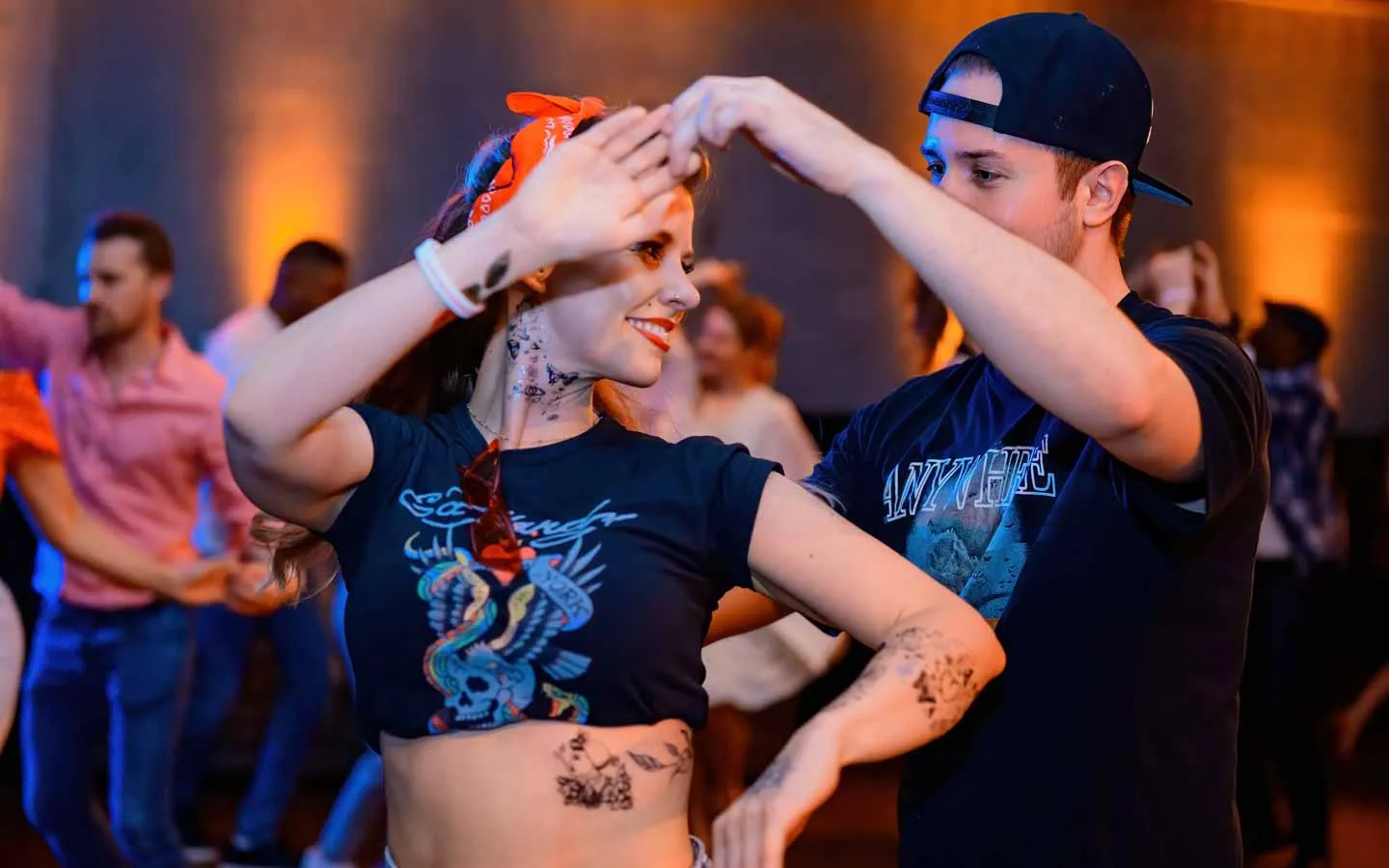 Rockabilly Dance Night 2024