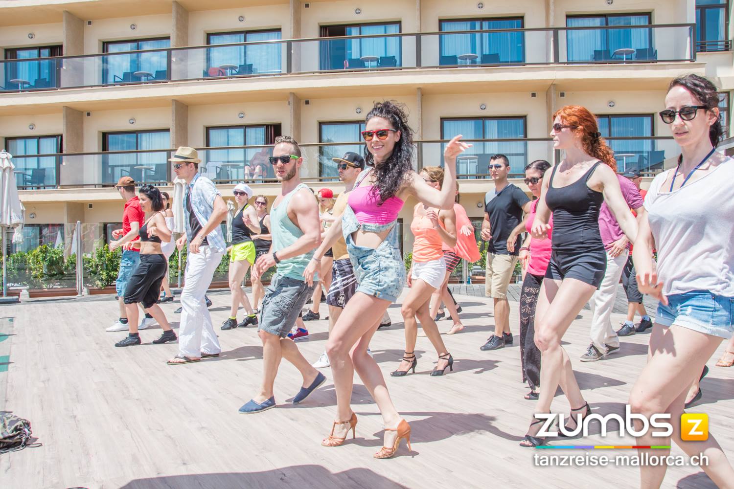 Tanzreise Mallorca
