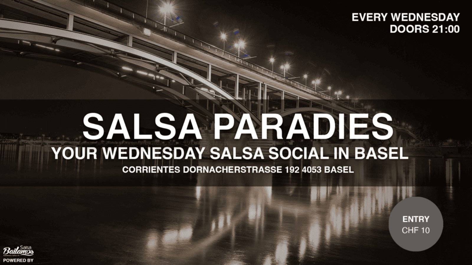 Salsa Paradies