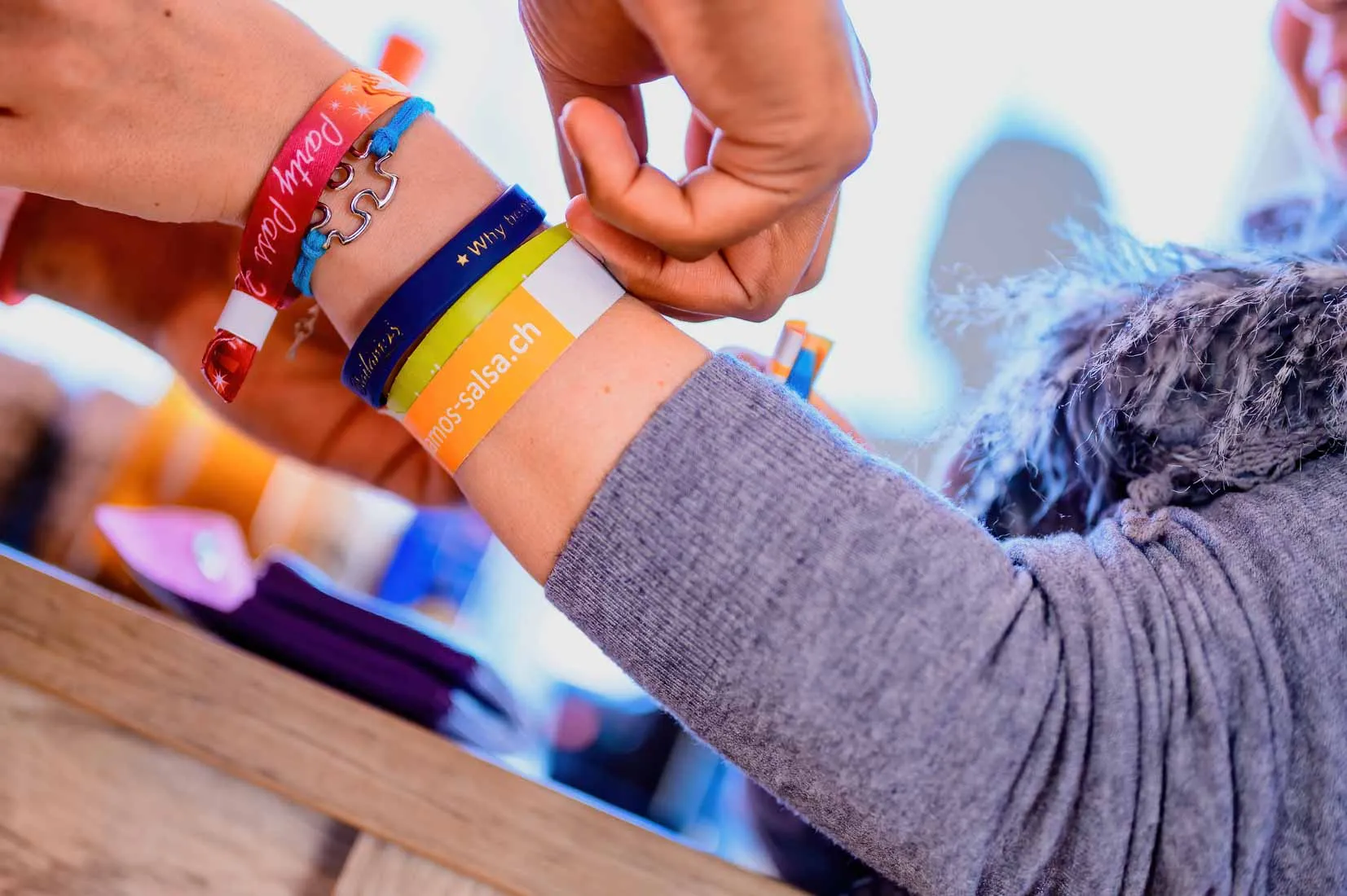 Workshop Weekend Panagiotis & Myrto