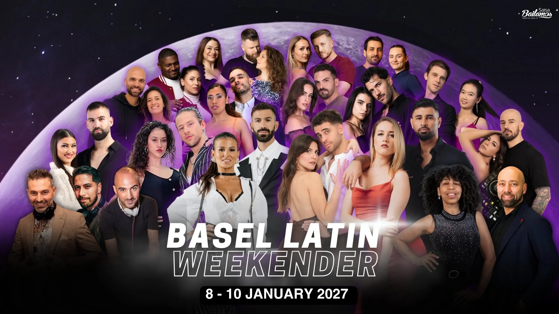 Basel Latin Weekender 2027