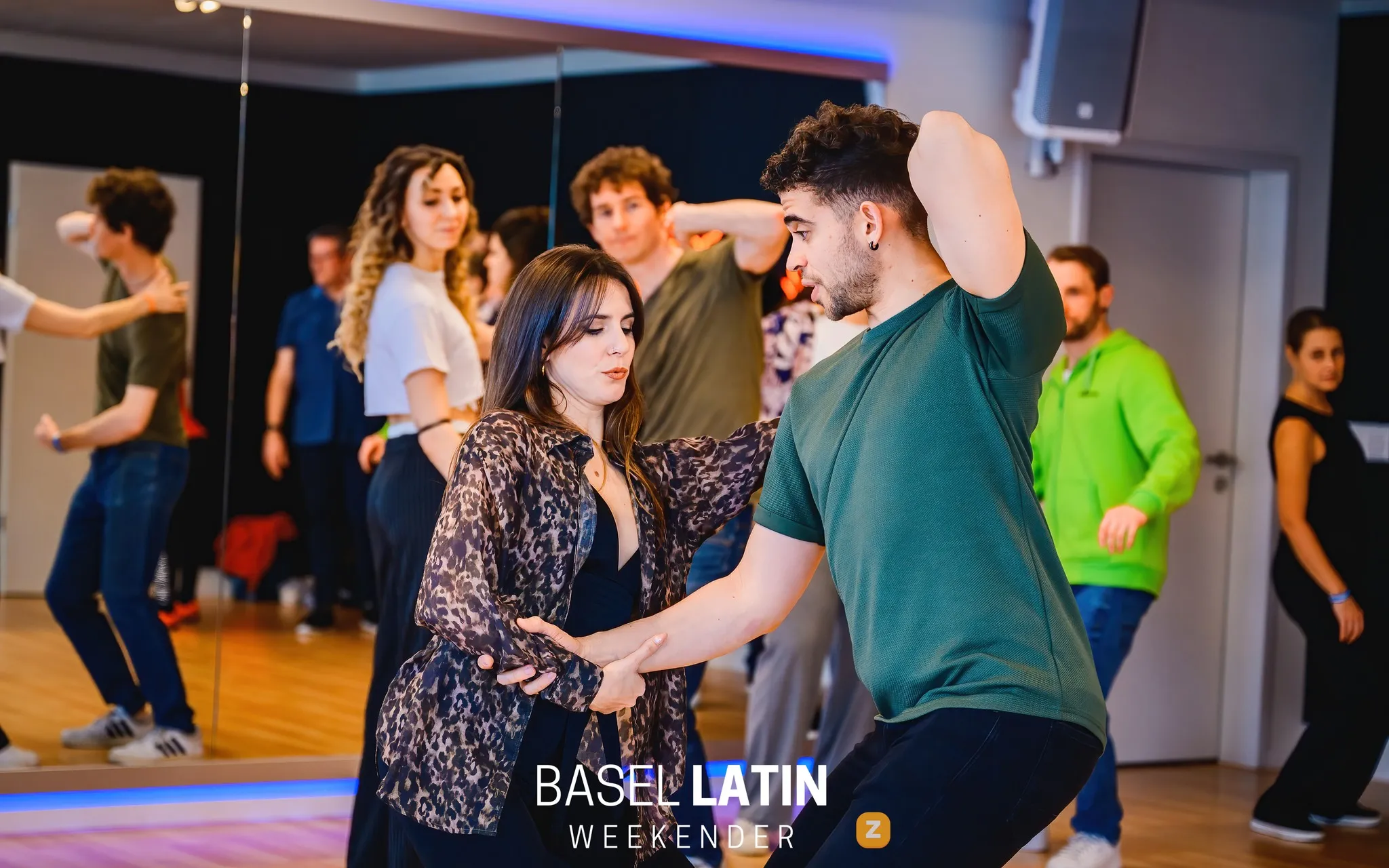 Basel Latin Weekender 2025-1