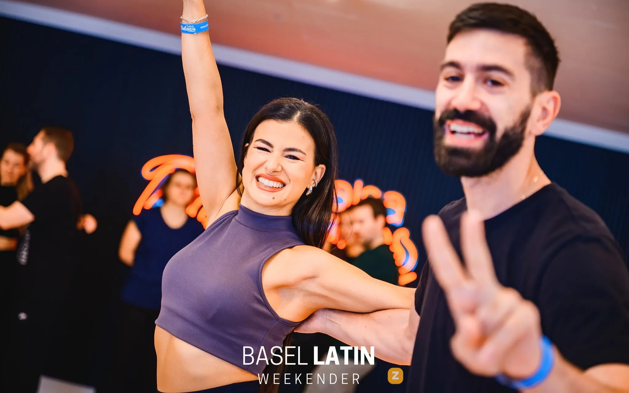 Basel Latin Weekender
