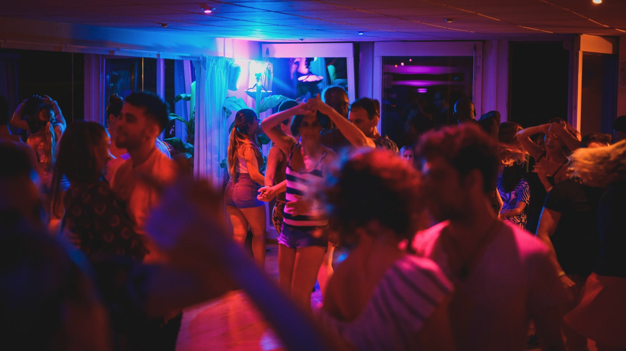 Social Nights bei Bailamos Salsa