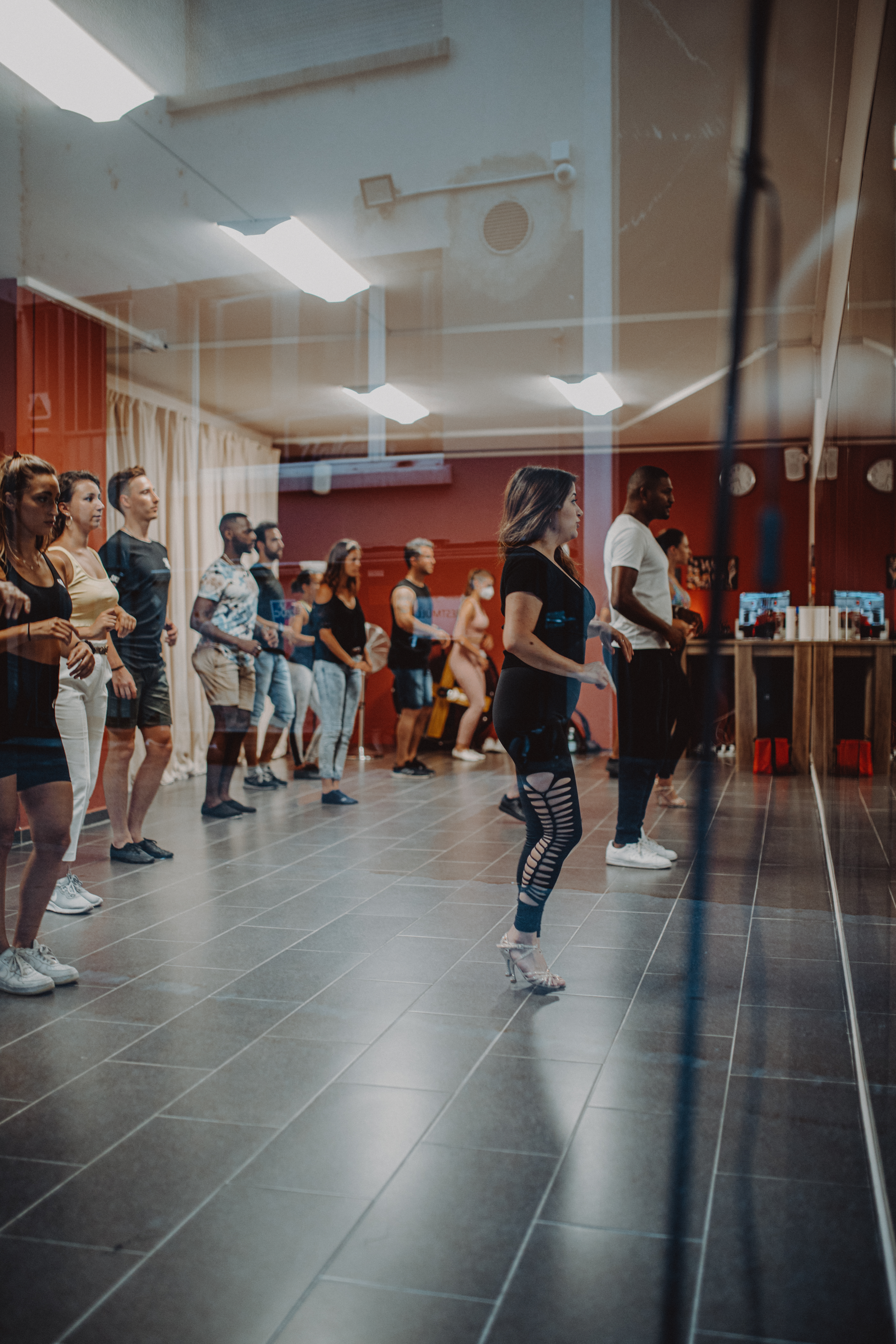 Bailamos Salsa Talente