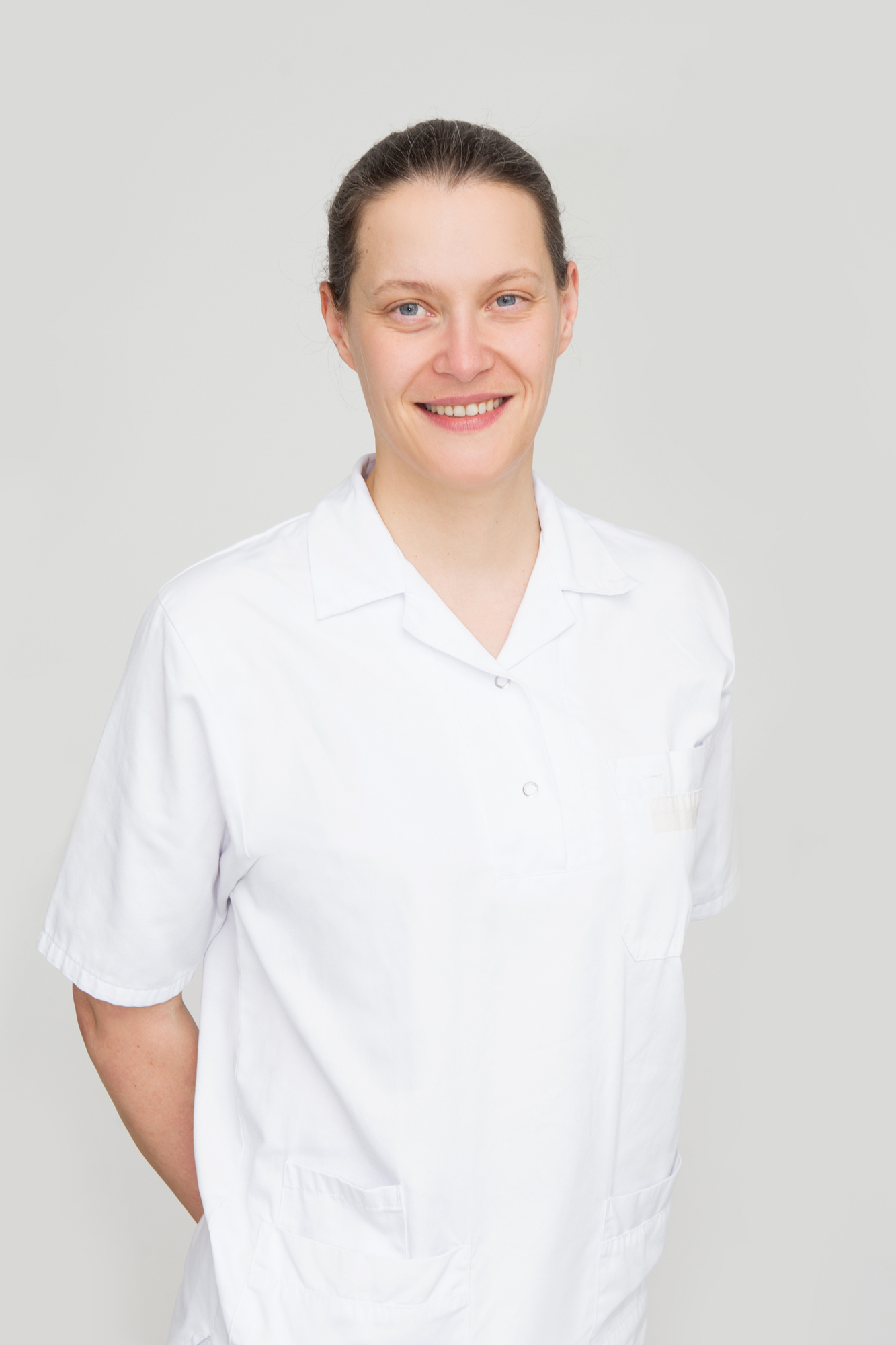 OÄ Dr. Corinna Hirzinger, LL.M. MBA Ph.D., Ärztliche Direktorin am Krankenhaus St. Josef Braunau