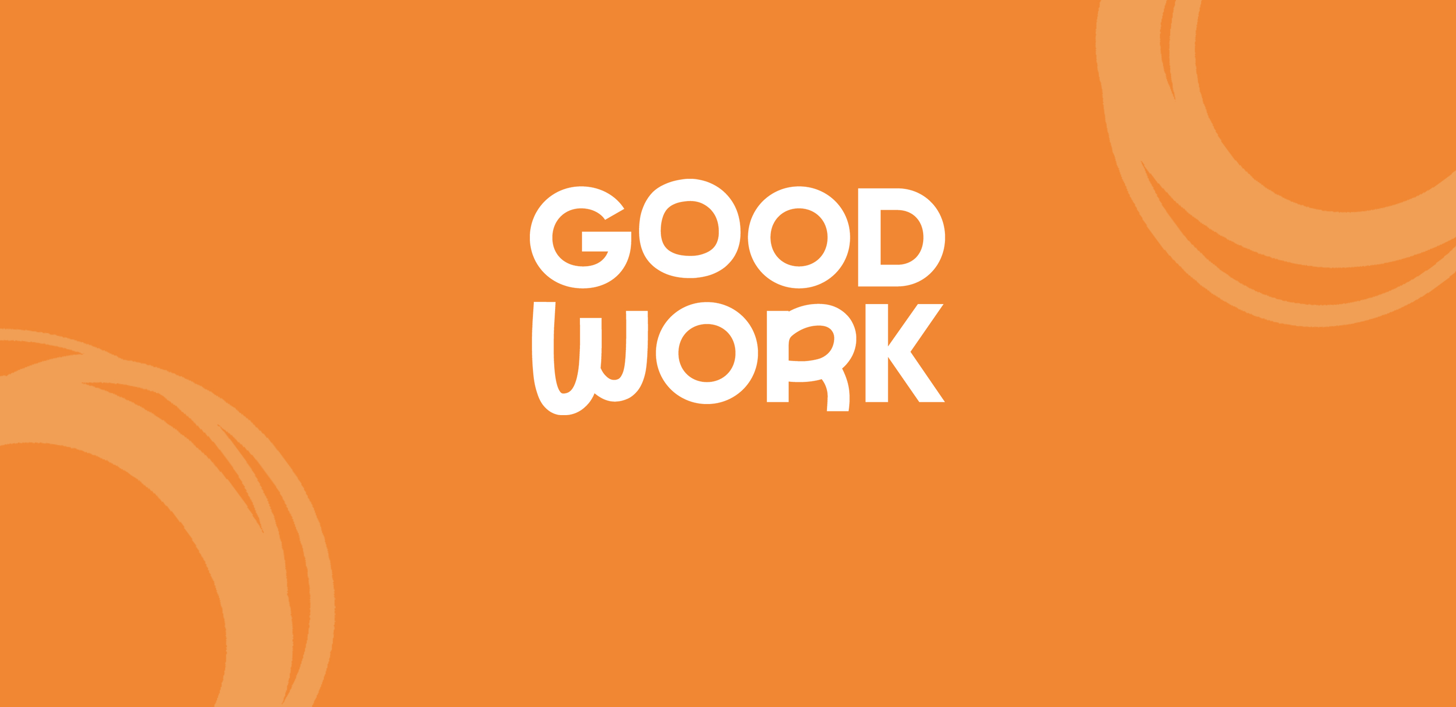Good Work Logo 