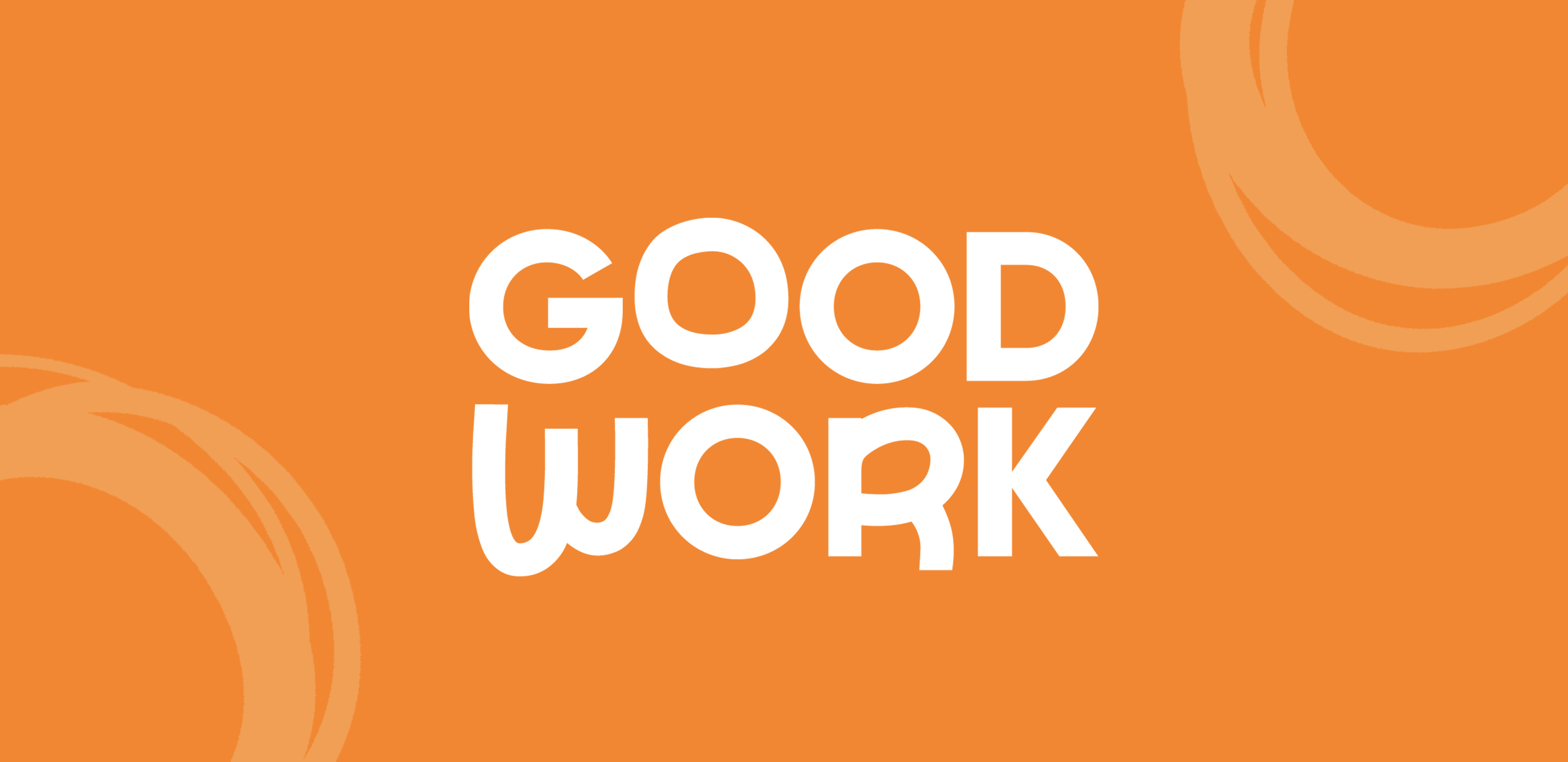 Good Work Logo