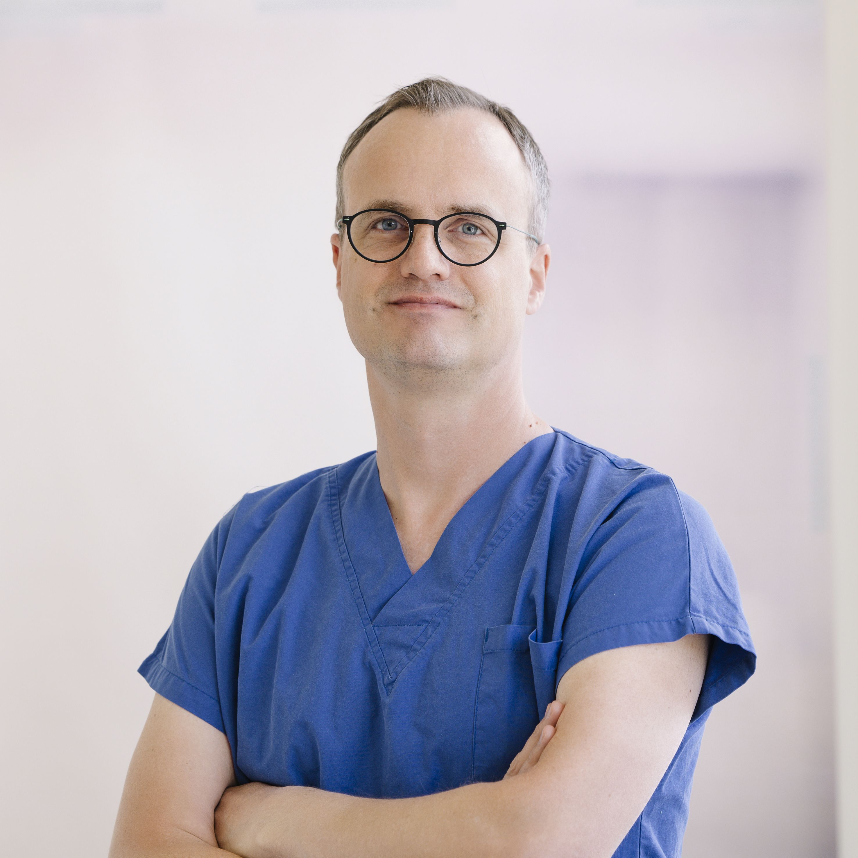 Der neue Leiter der Abteilung für Innere Medizin 1 Angiologie im Göttlicher Heiland Krankenhaus