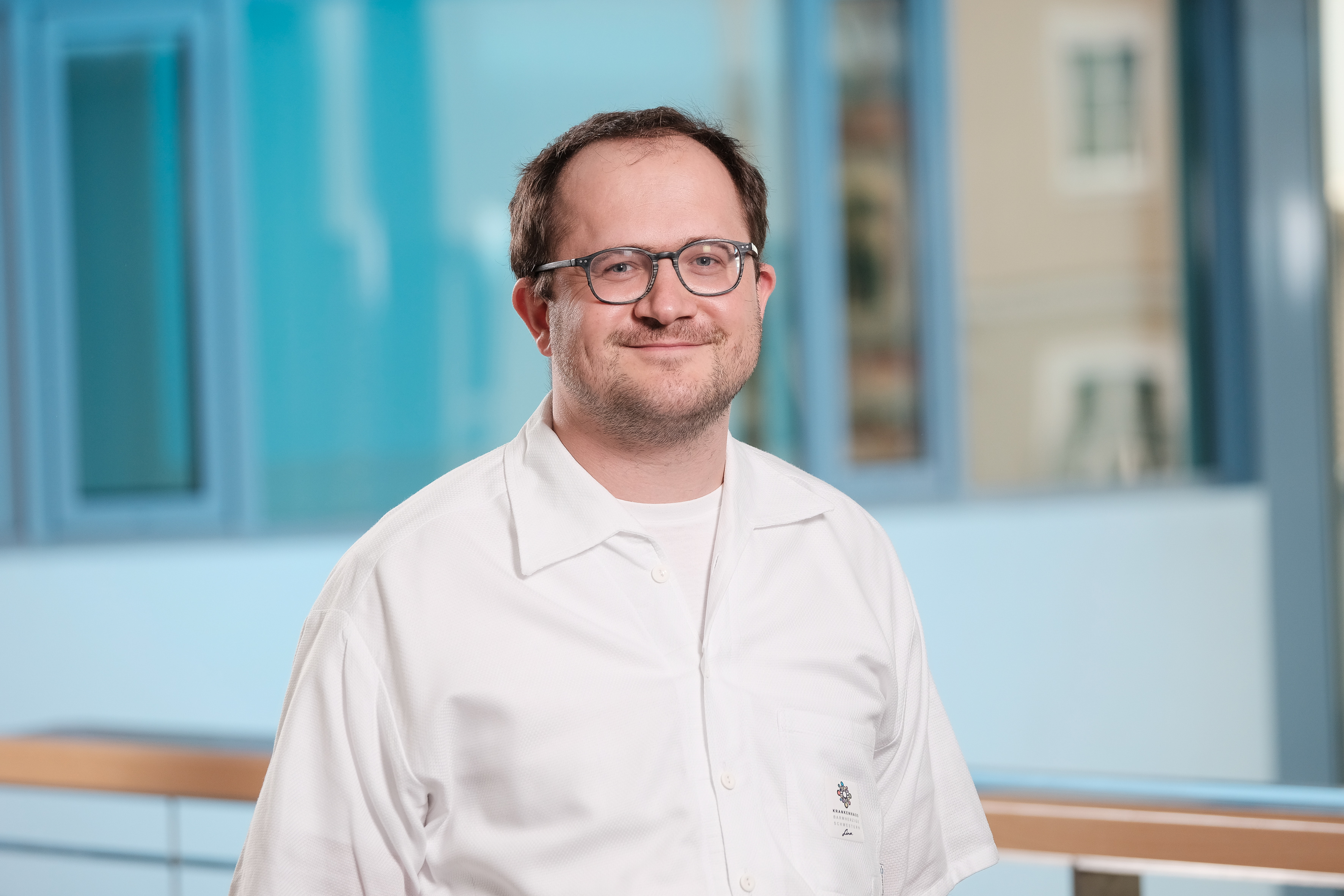 OA Priv.-Doz. Dr. Bernhard Doleschal, Abteilung für Hämatologie & Onkologie, Ordensklinikum Linz Barmherzige Schwestern