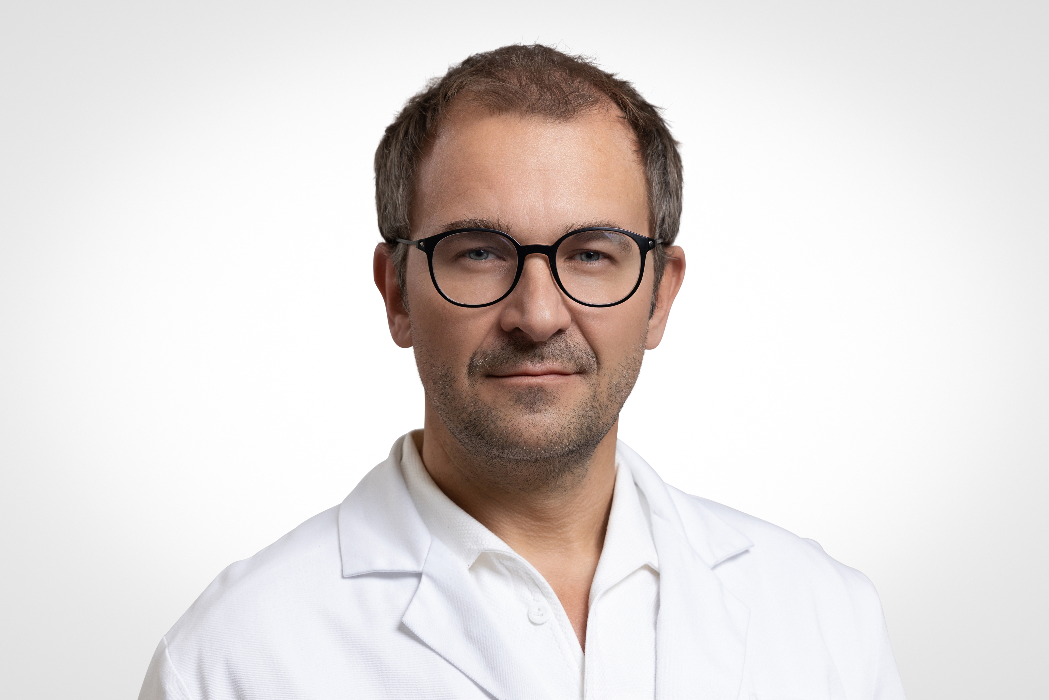 OA Priv.-Doz. Dr. Helwig Wundsam, Standortleiter der chirurgischen Abteilung am Ordensklinikum Linz Barmherzige Schwestern und Leiter des Pankreaszentrums