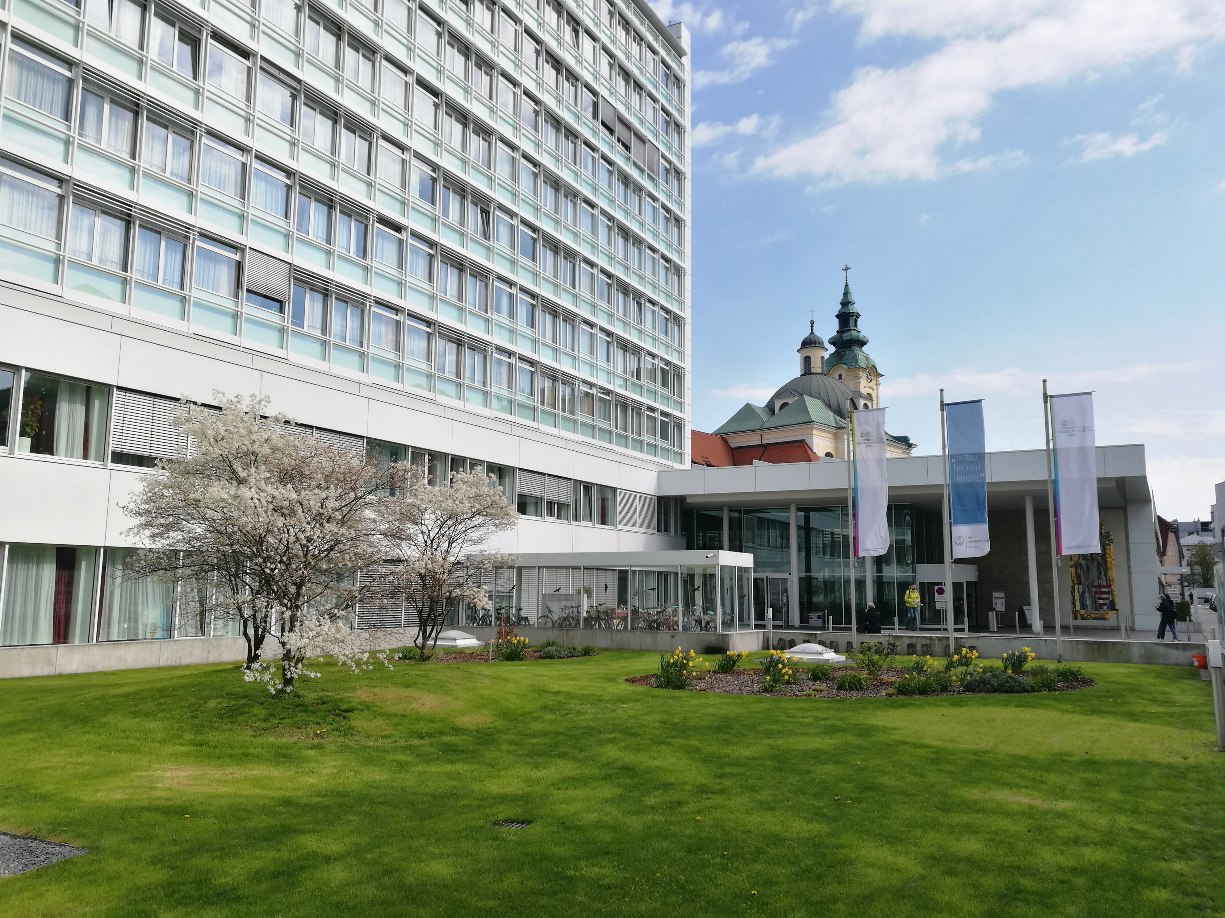 Ordensklinikum Linz - Elisabethinen