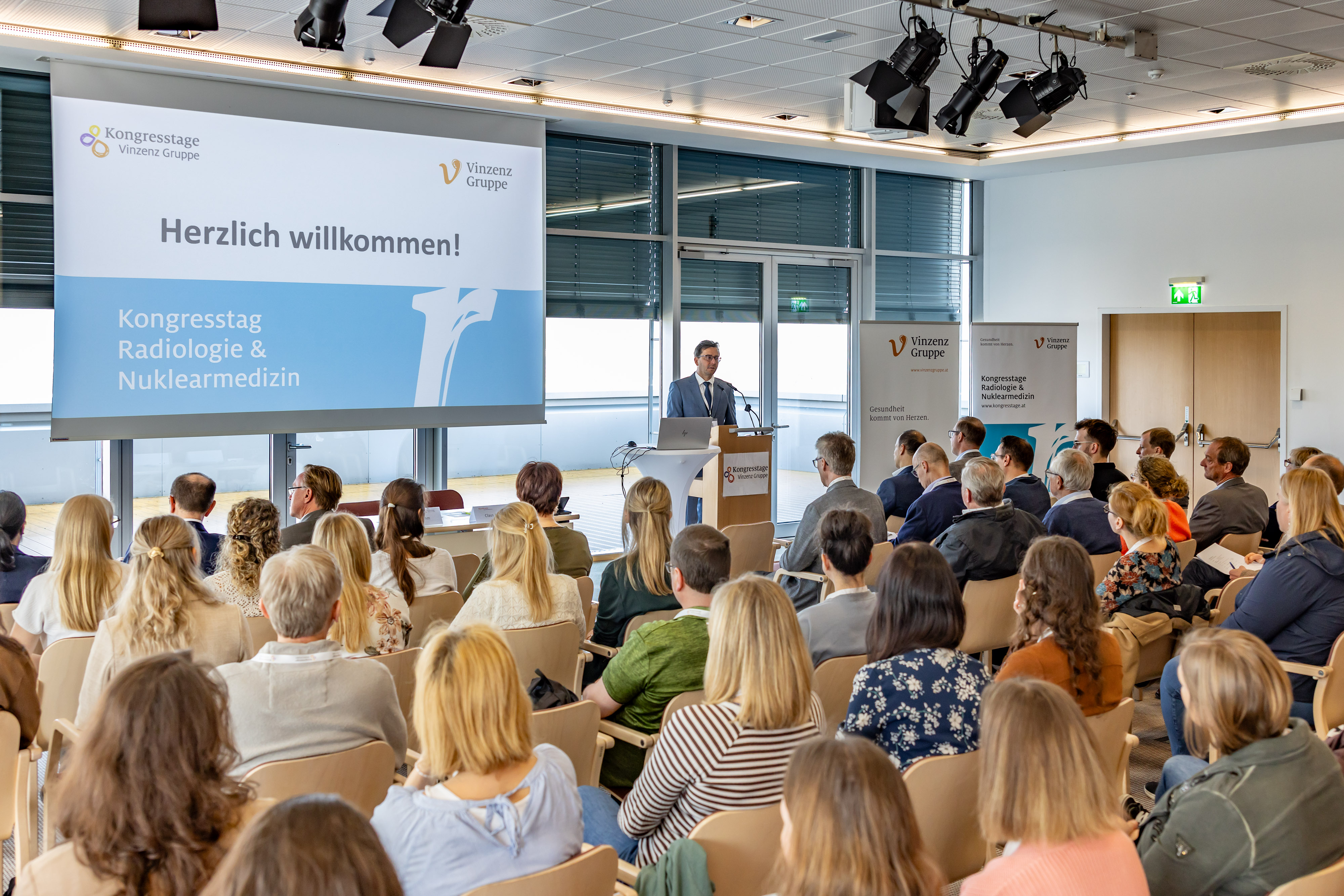Begrüßung Kongresstag Radiologie 2026