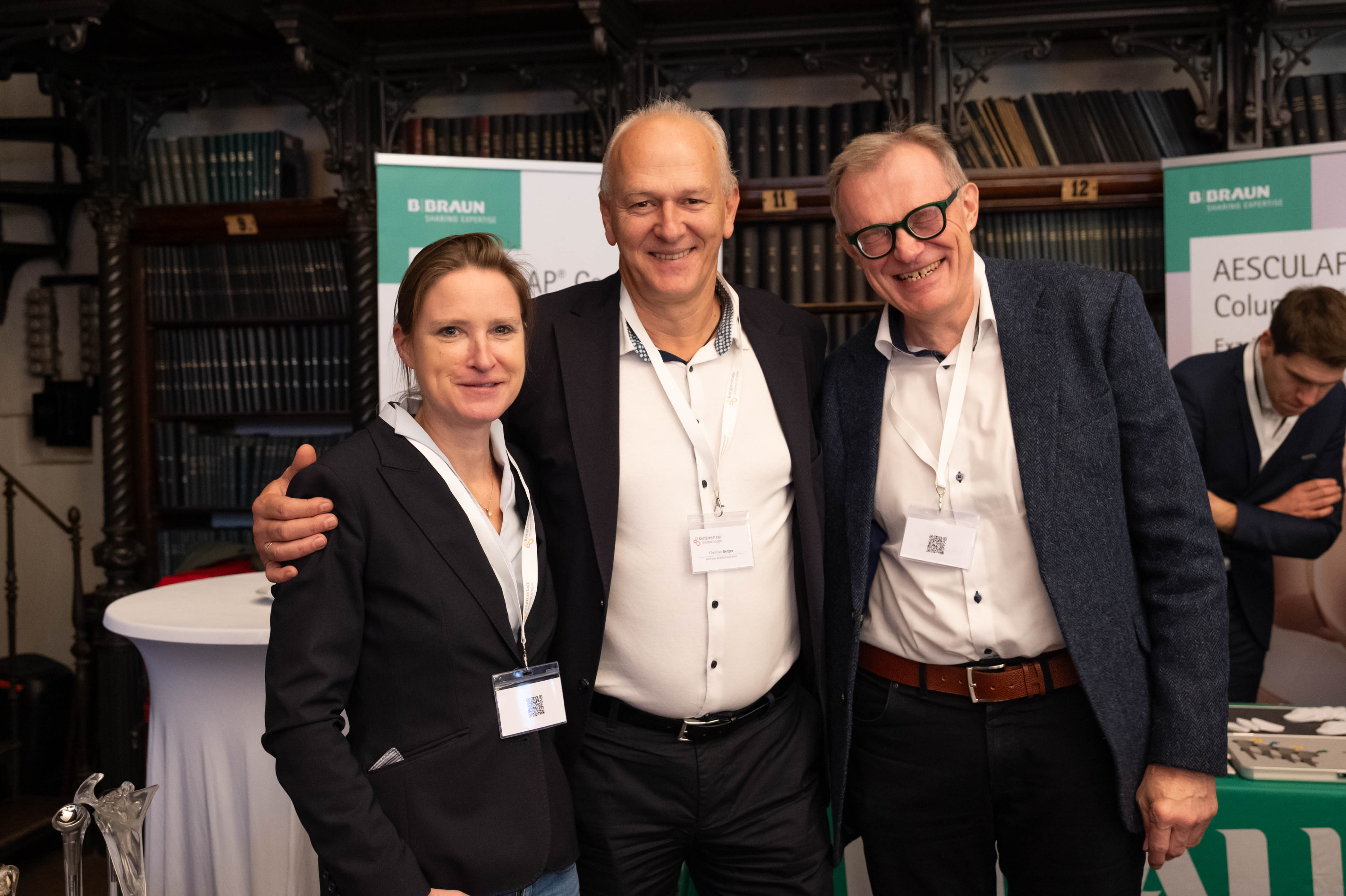 Kongresstage Orthopädie 12