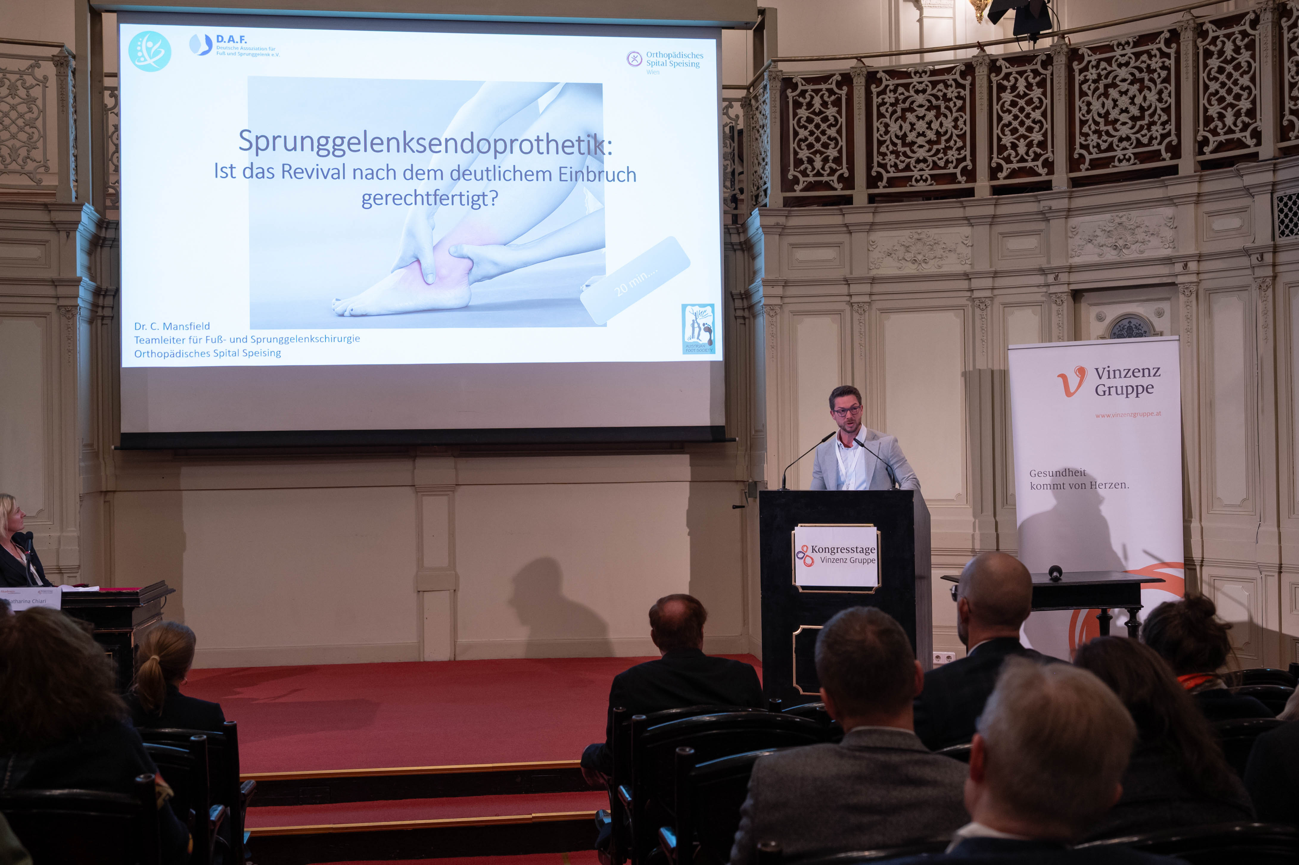 Kongresstage Orthopädie 9