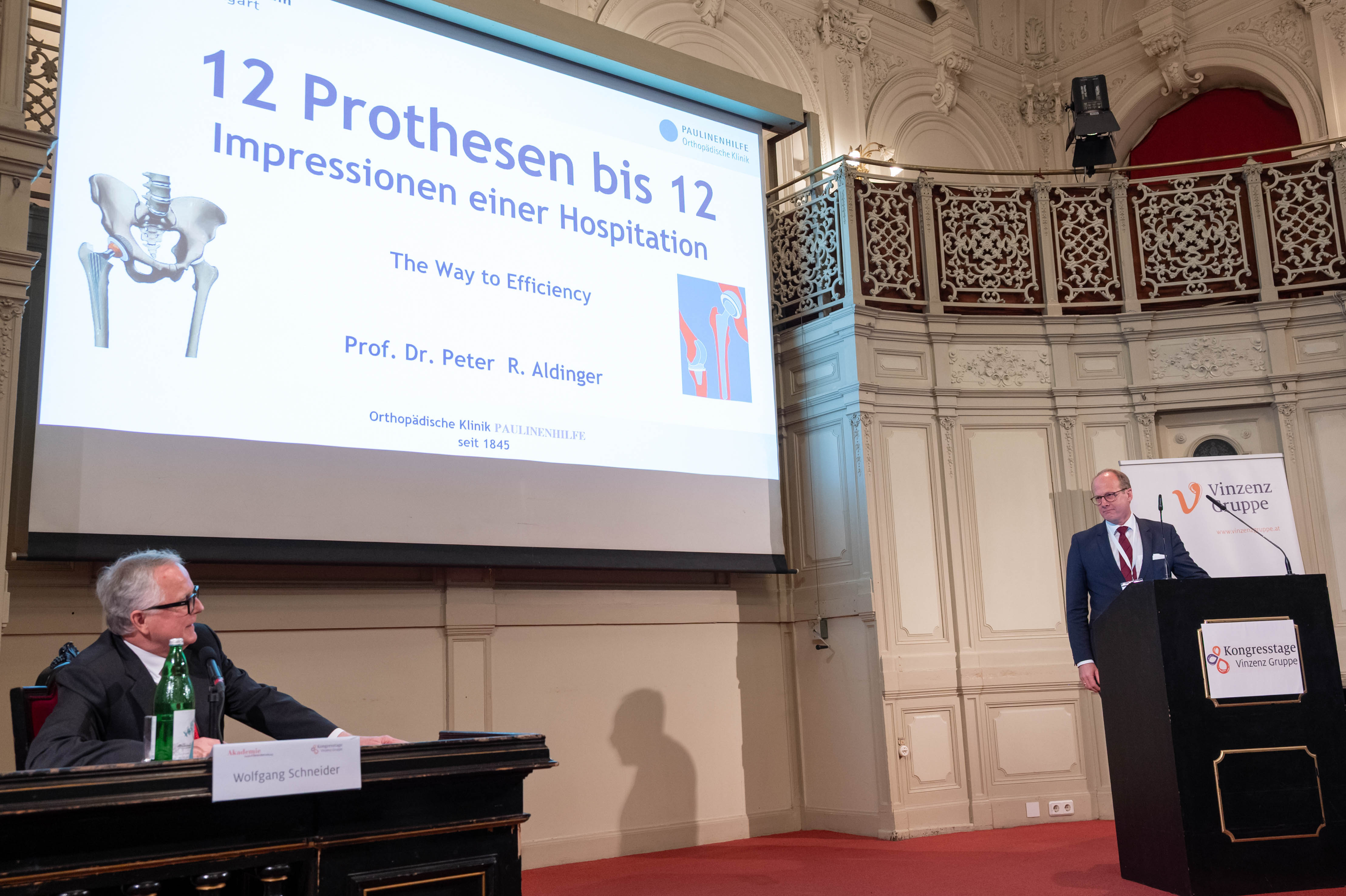 Kongresstage Orthopädie 26