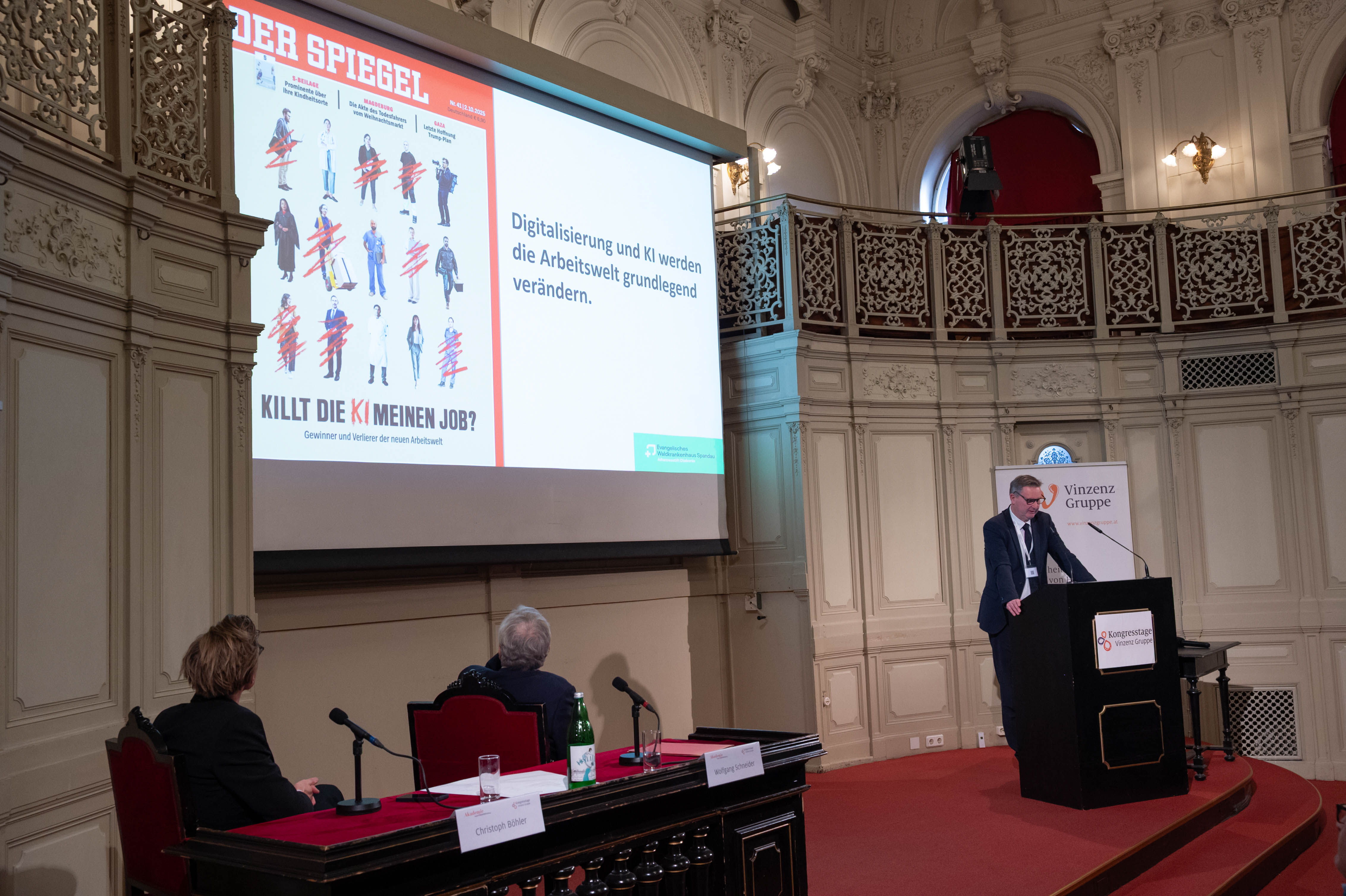 Kongresstage Orthopädie 40