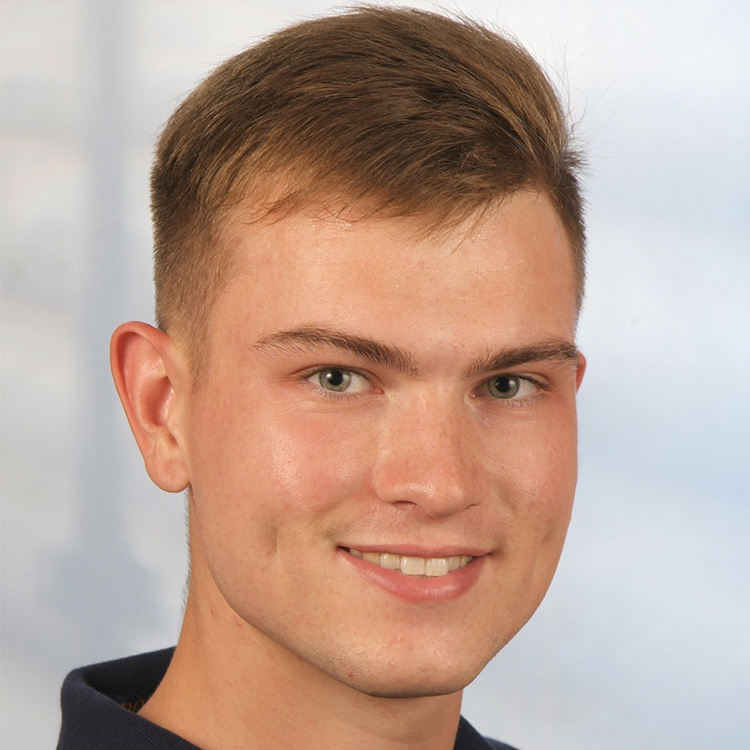 Foto Fabian Schön, Ansprechpartner*in Vinzenz Stipendium
