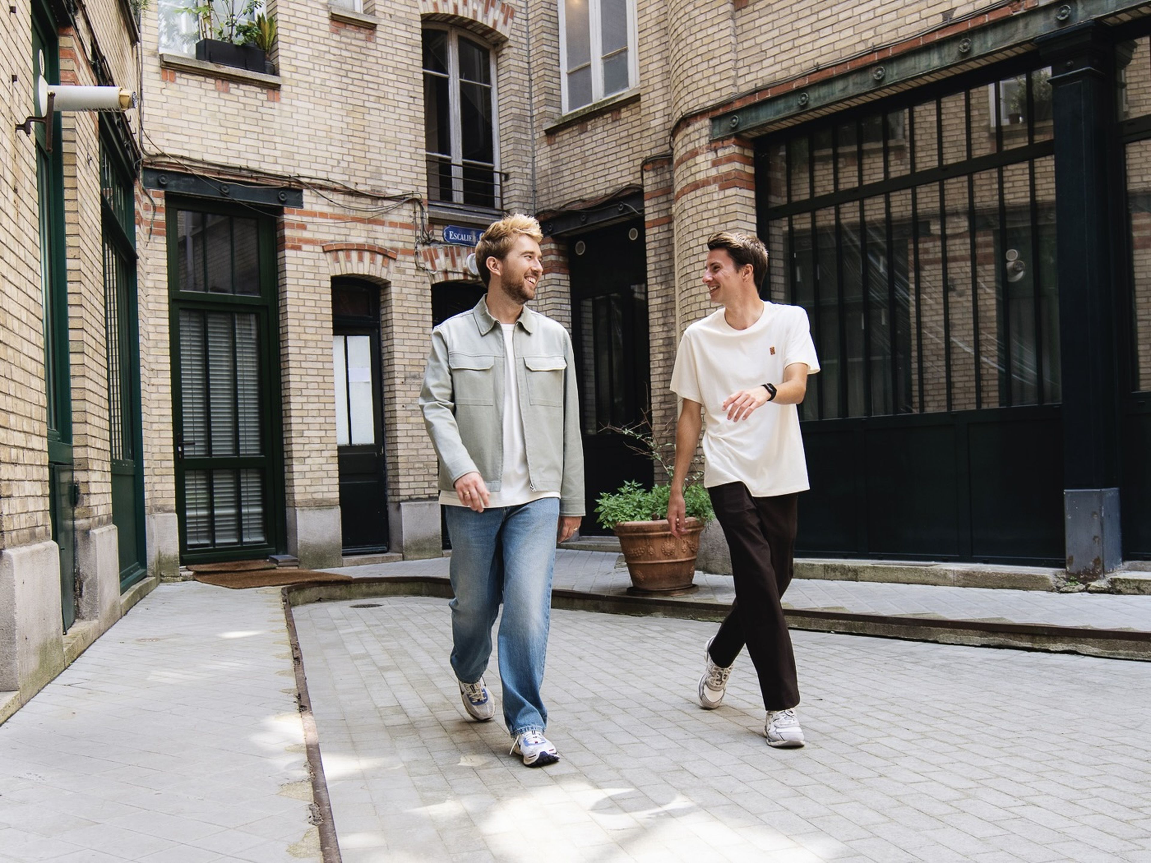 Dorian COLIN et Dimitri NICOLAS