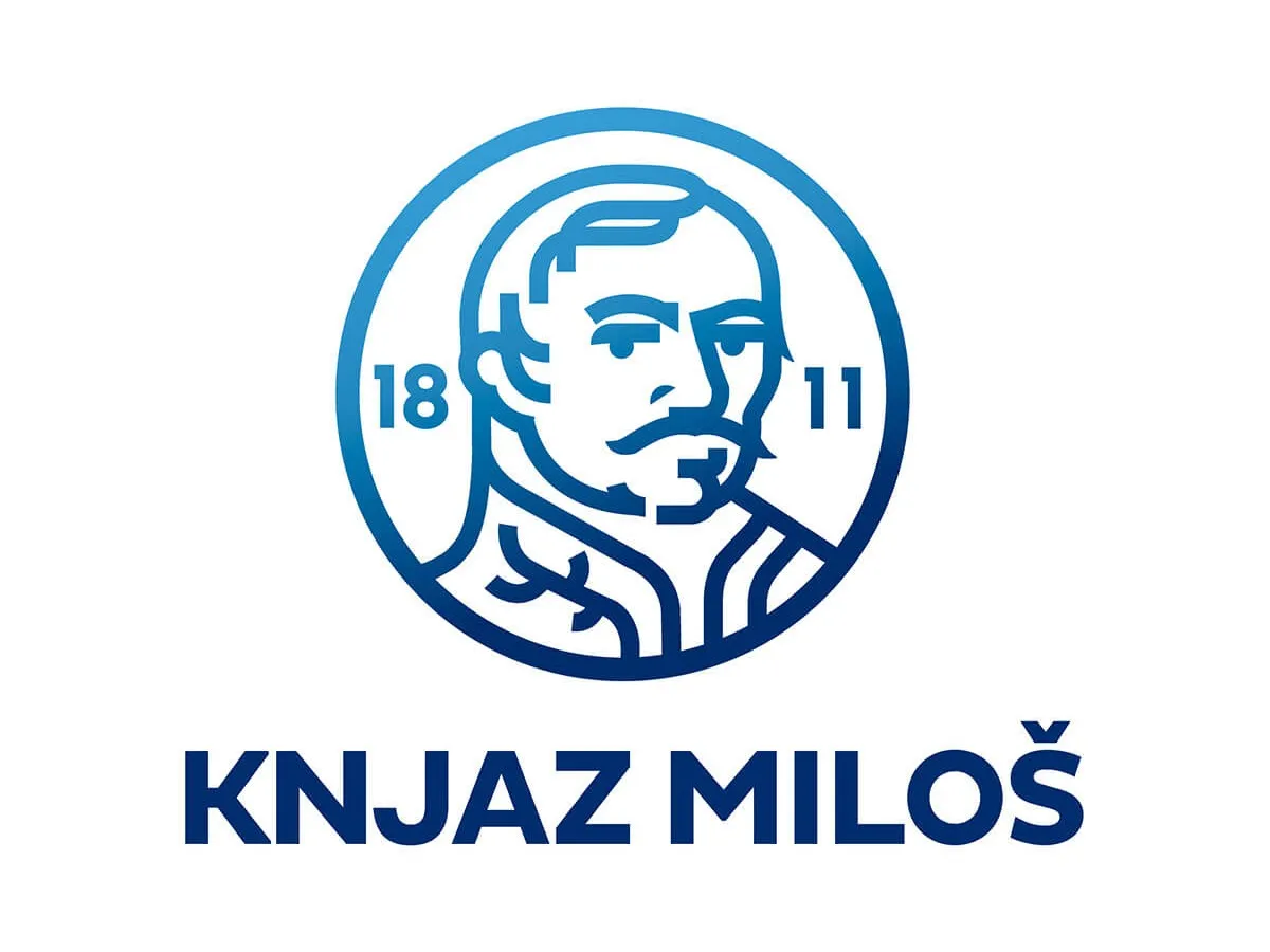 Knjaz Miloš Logo