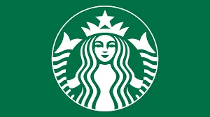 Green logo with a white siren featuring two tails, encircled by a line.
