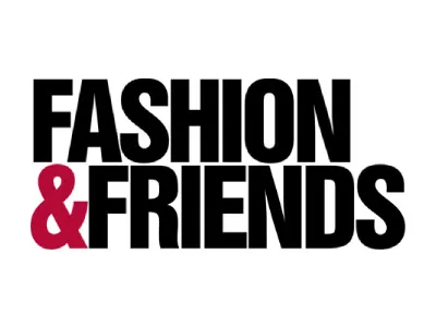 Fashion and Friends Logo