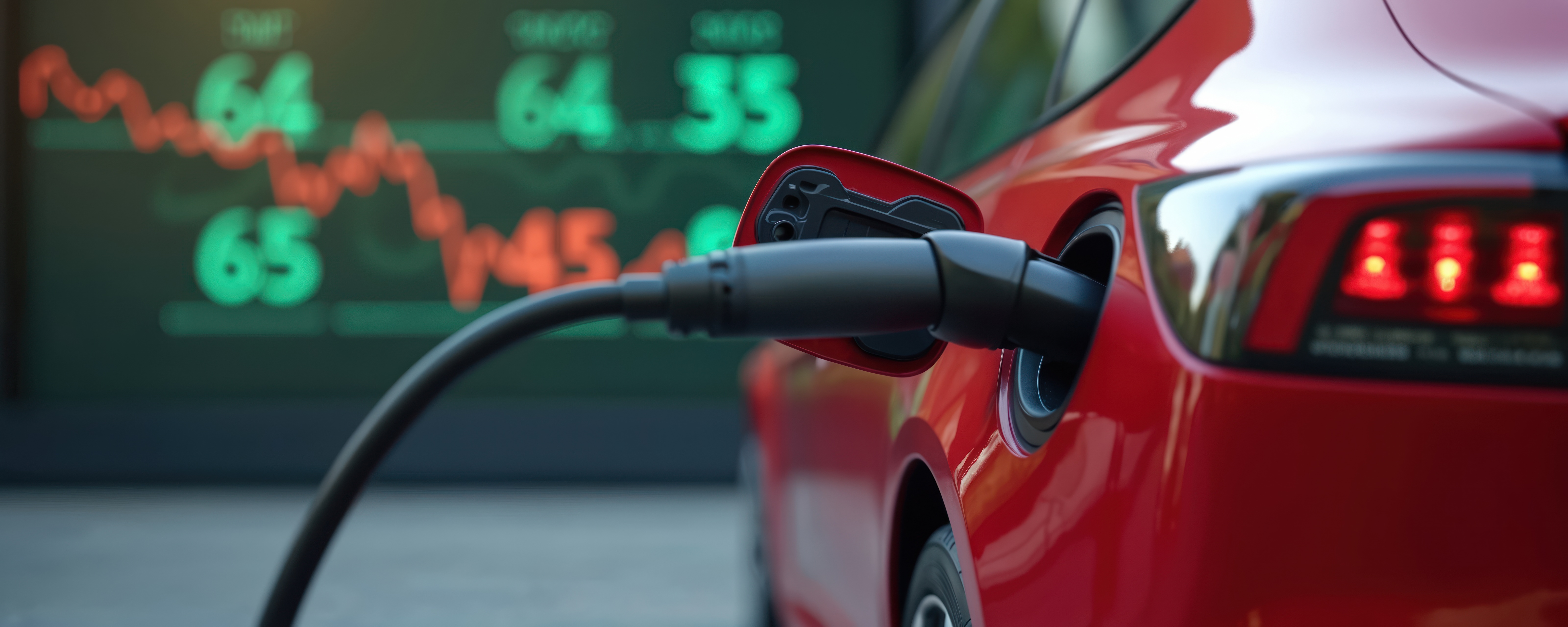 Scratch Charging Fact or fiction? 5 myths about smart charging debunked