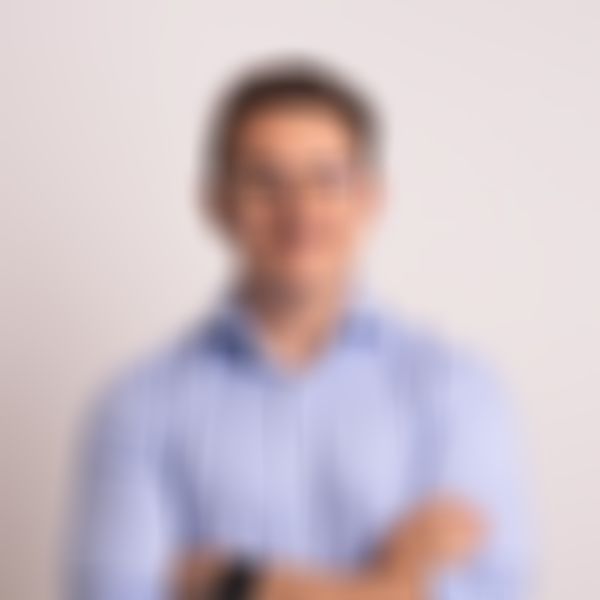 P8 Marketing Mitarbeiter Gregor Schüssler