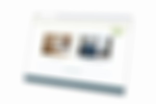 Hotel Vier Jahreszeiten Website tilt