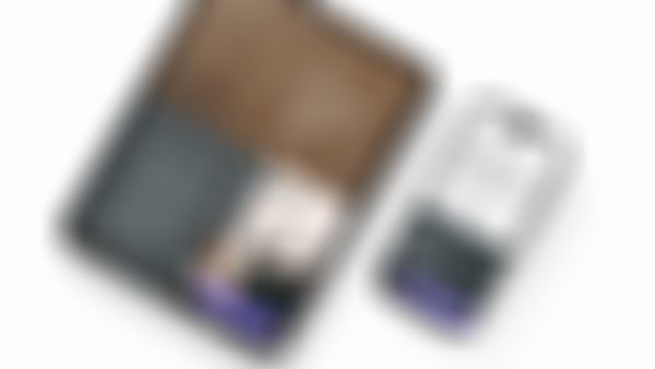 Mockup of Mitsubishi Electric Website for Tablet and Smartphone