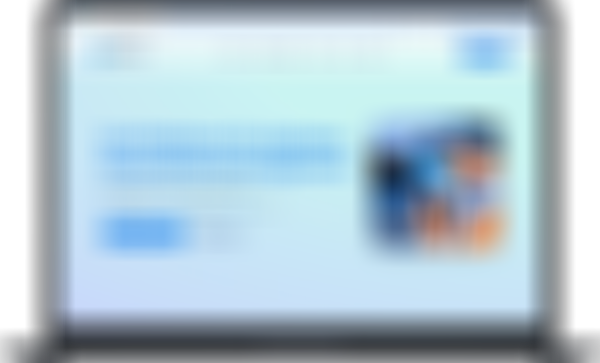 Medonn Landingpage Desktop