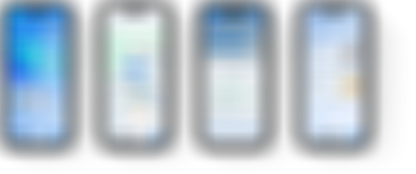 Medonn App Mockups