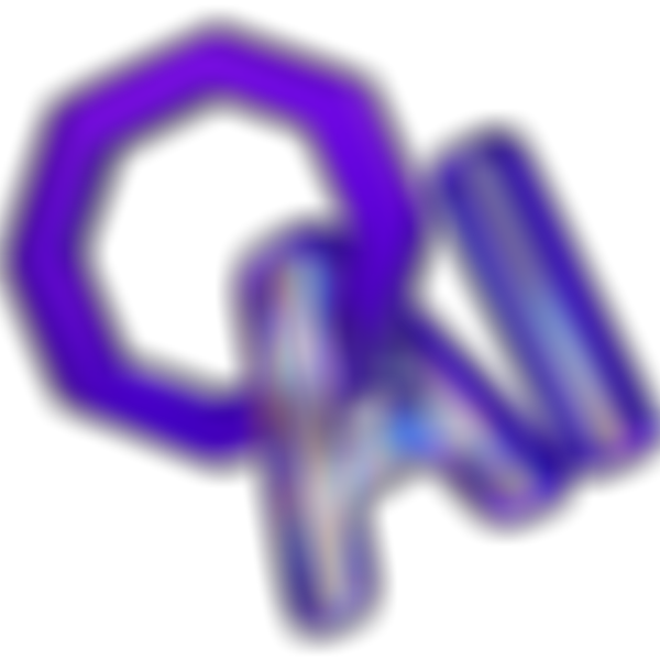 Icon mit einem Oktagon dass mit den Buchstaben AI verschlungen ist.