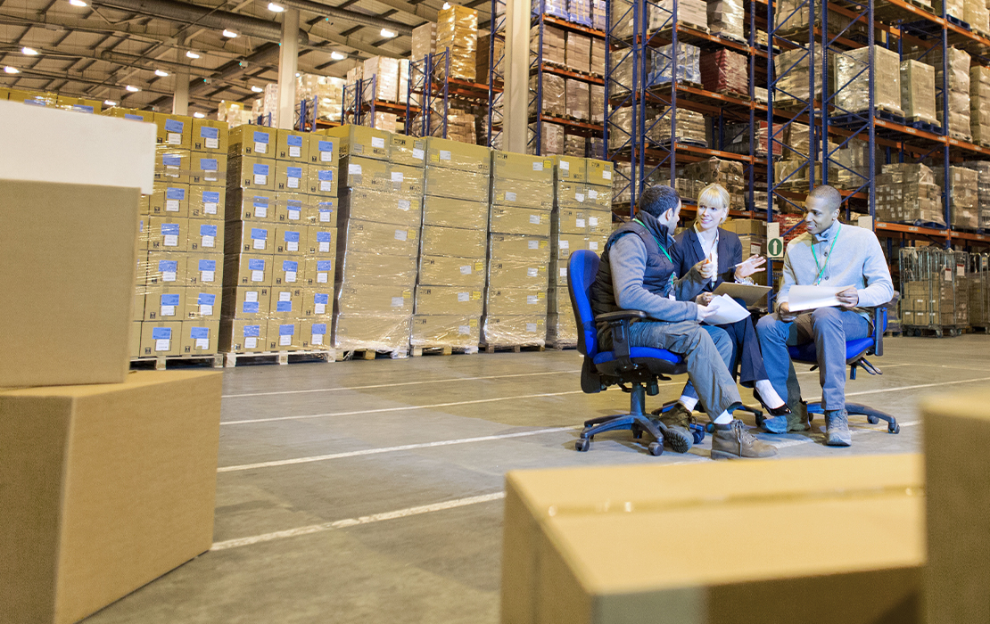 Ergonomische Bürostühle für komfortables Arbeiten im Büro