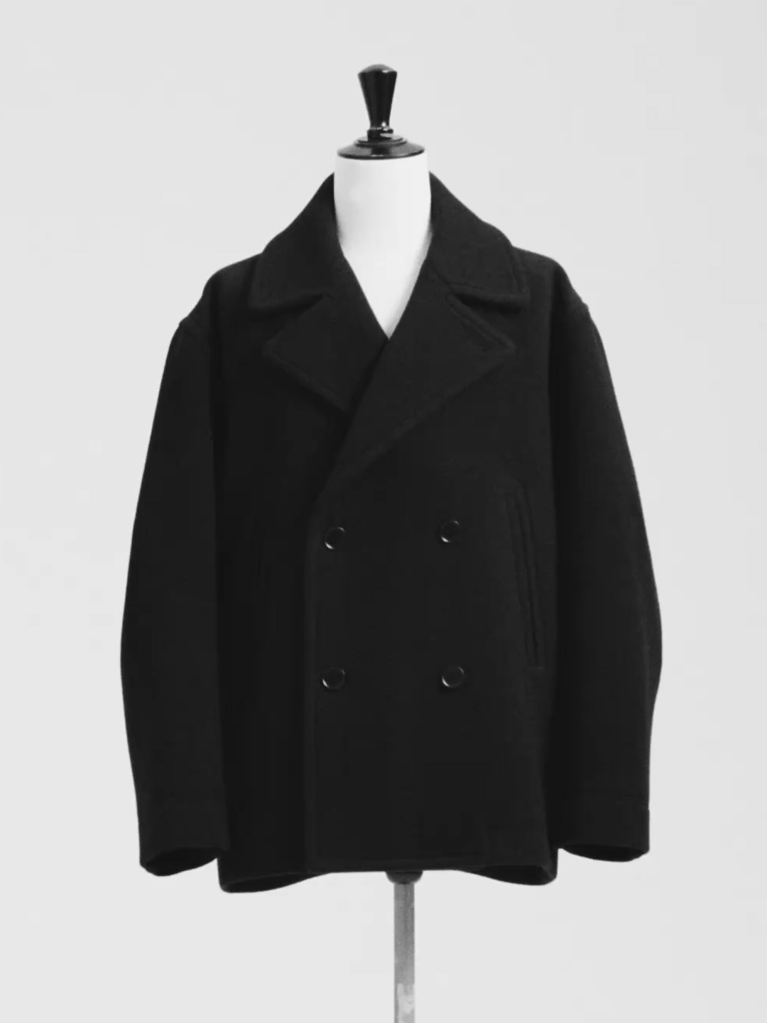 ARKET Design – The peacoat – ARKET GB