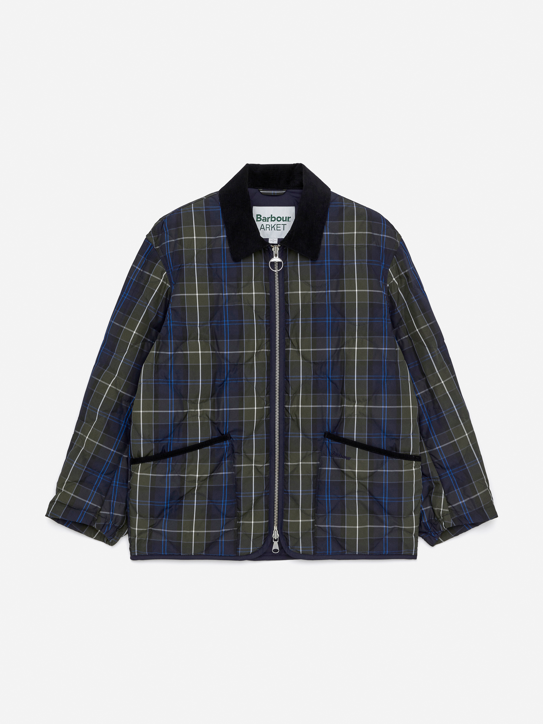 Denim Twill Shirt – Blue – Women – ARKET EU