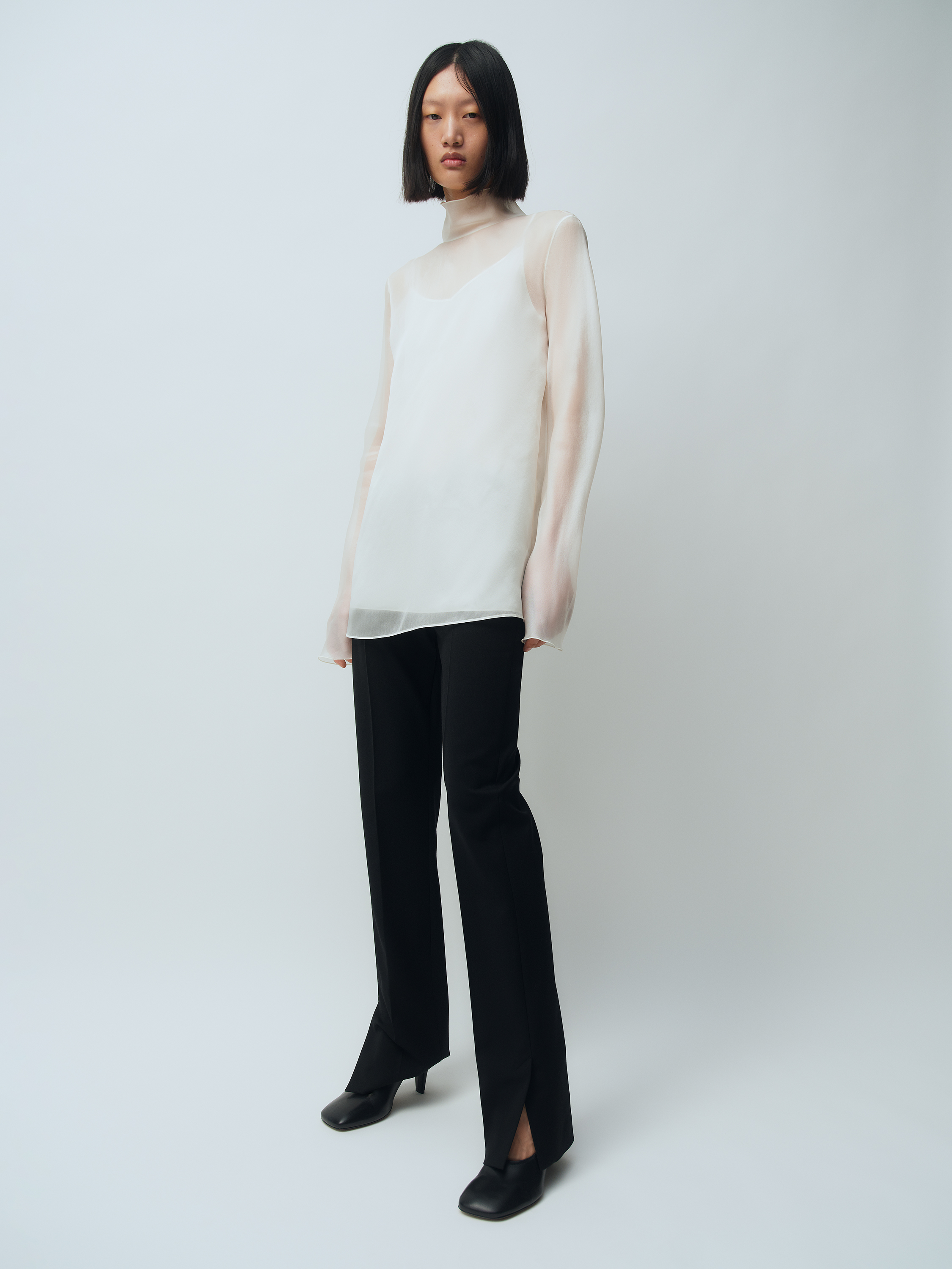 AW26 LOOKBOOK – ARKET SE