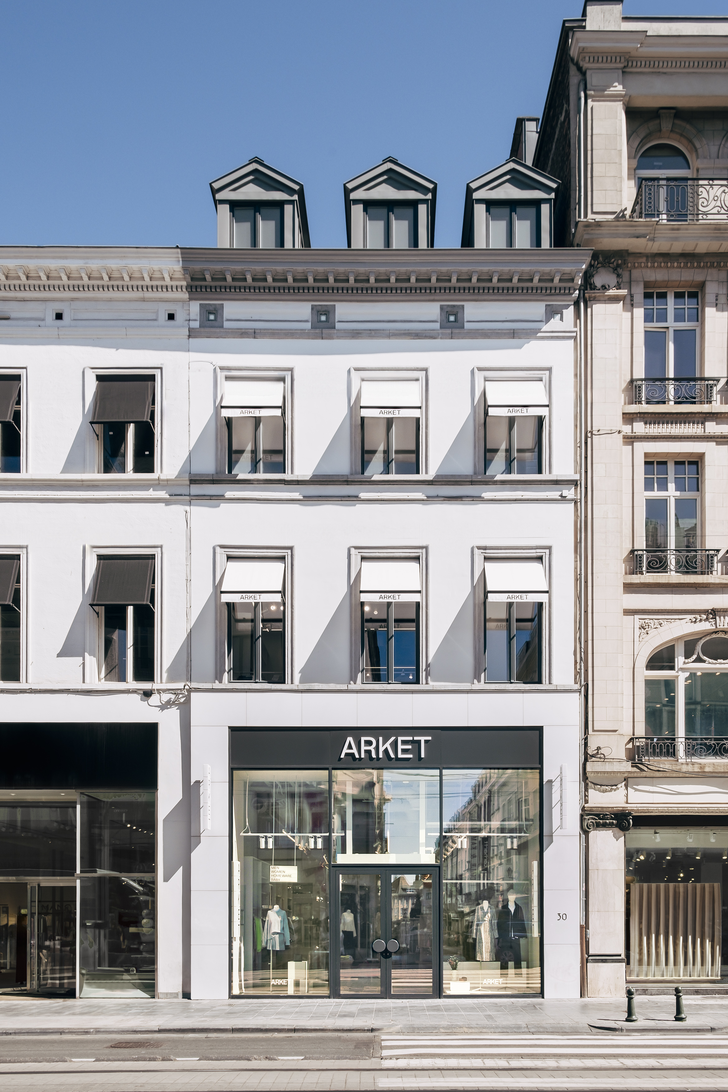 Suche nach ARKET Stores und Cafés – ARKET CH