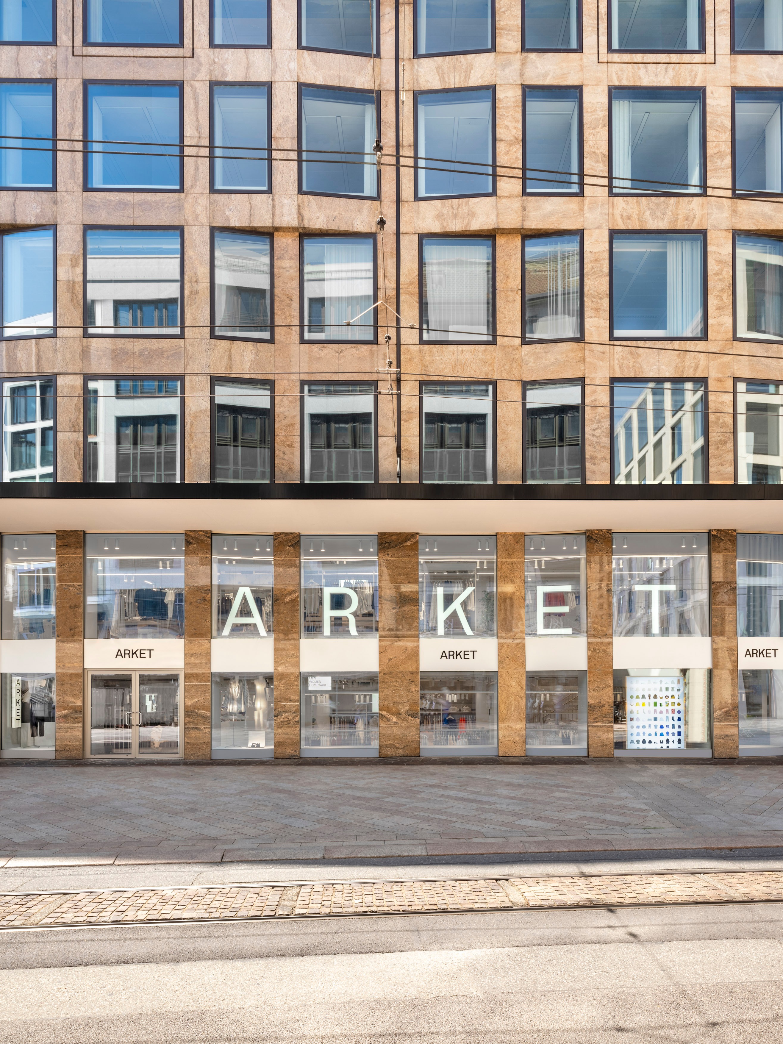 ARKET Store – Geneva – ARKET CH