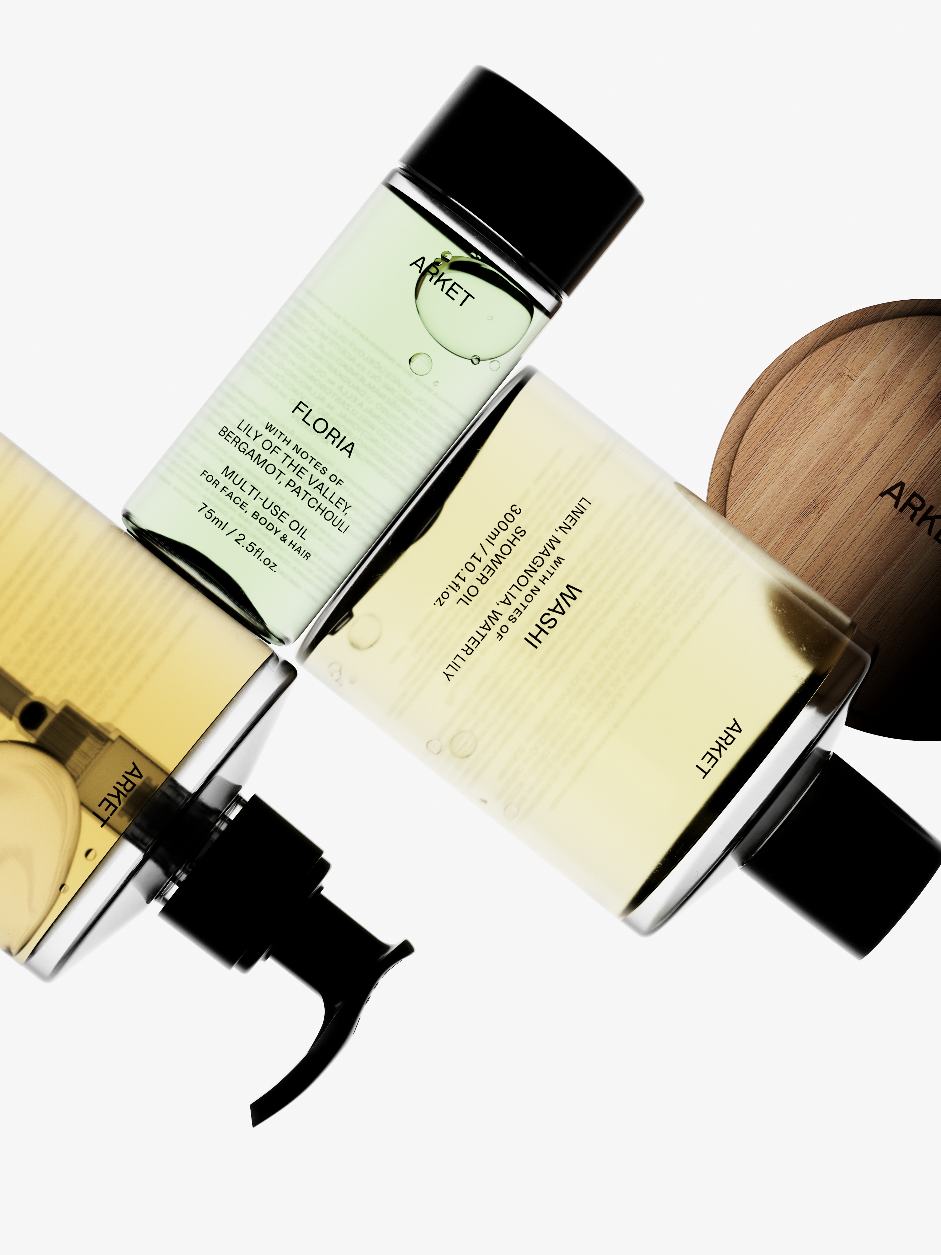 New scents for bath and body – ARKET NL